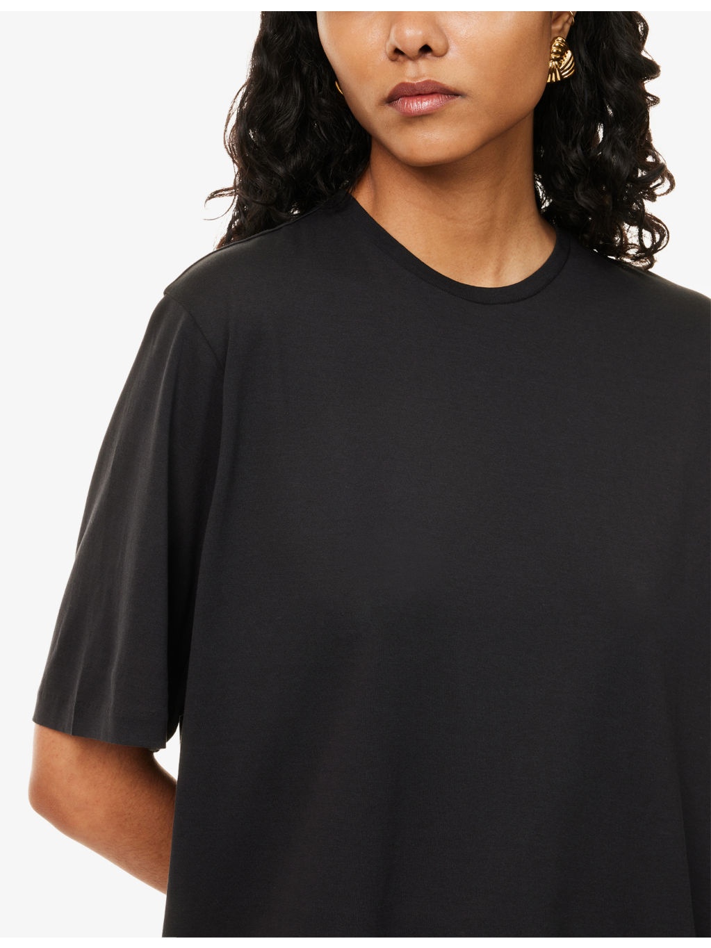 Harper Soft Cotton-Jersey T-shirt - 5