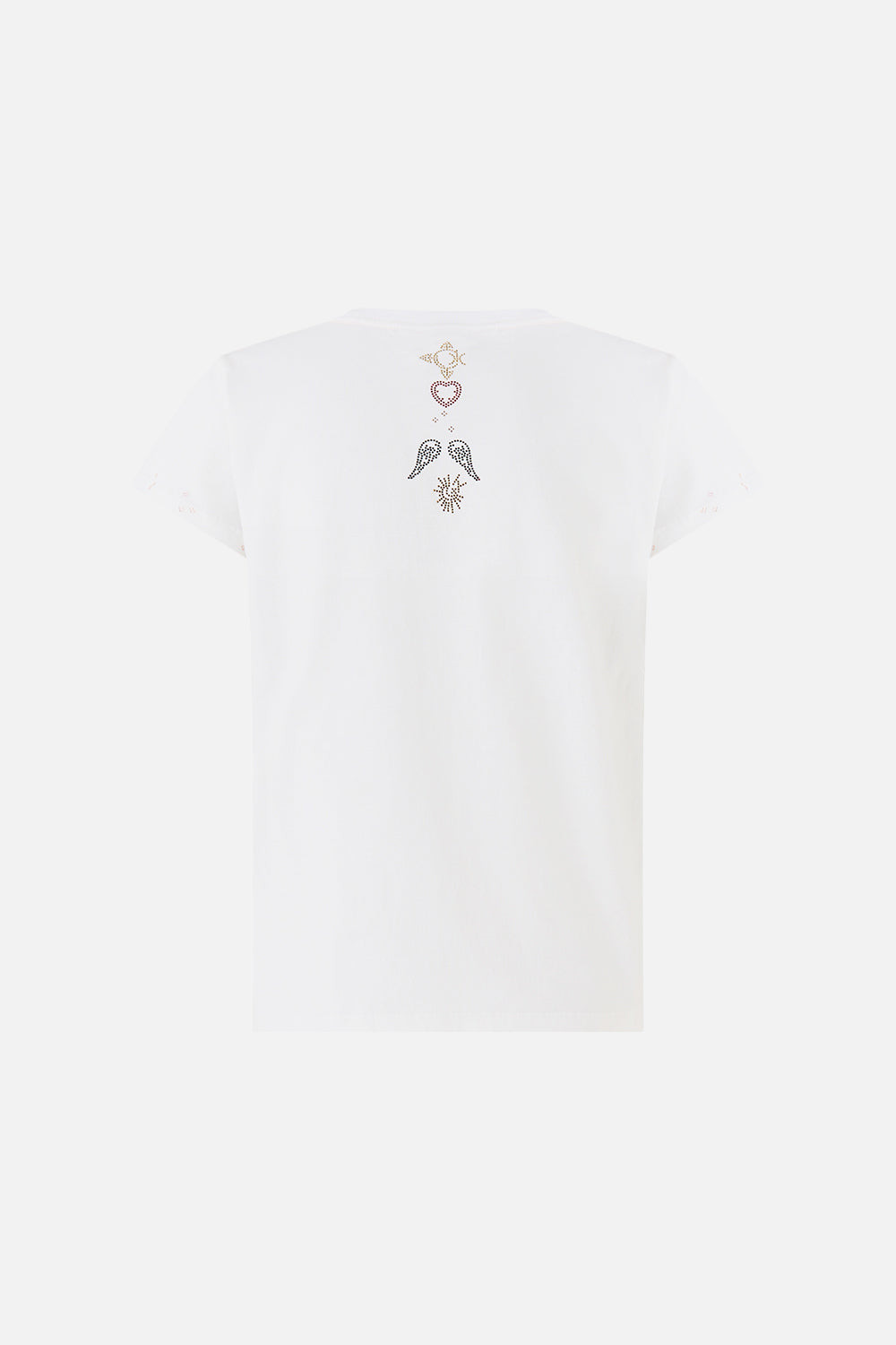 SLIM FIT ROUND NECK T-SHIRT - 7