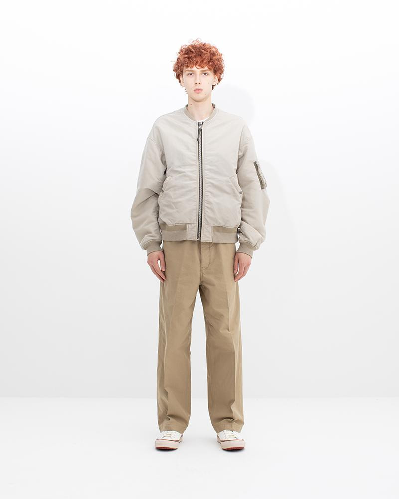 THORSON JKT BEIGE - 2