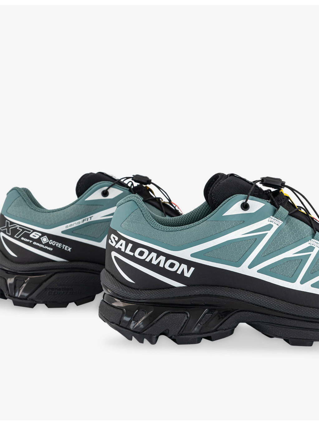 XT-6 GTX Woven Trainers - 5