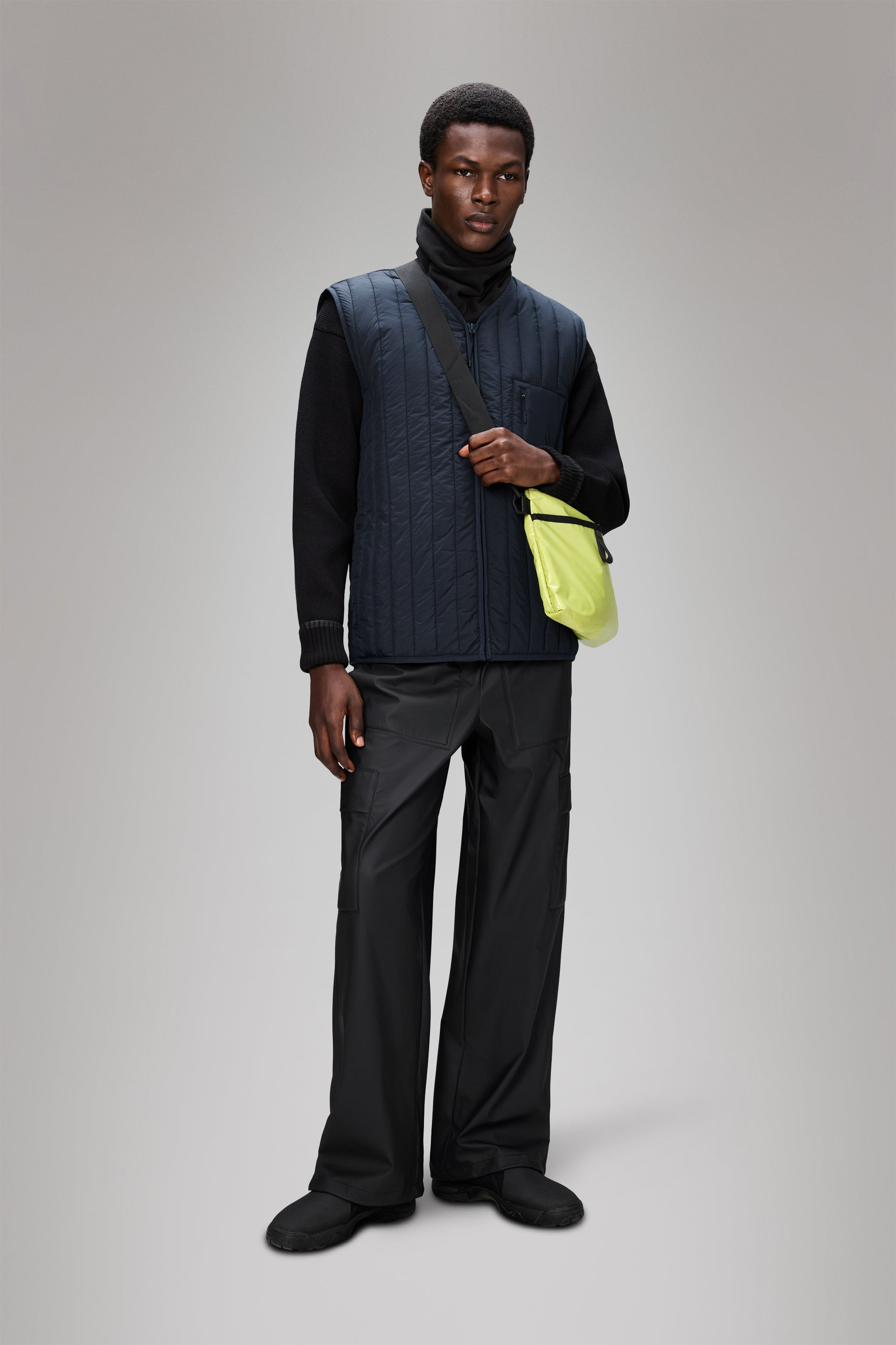 Banja Liner Vest - 4