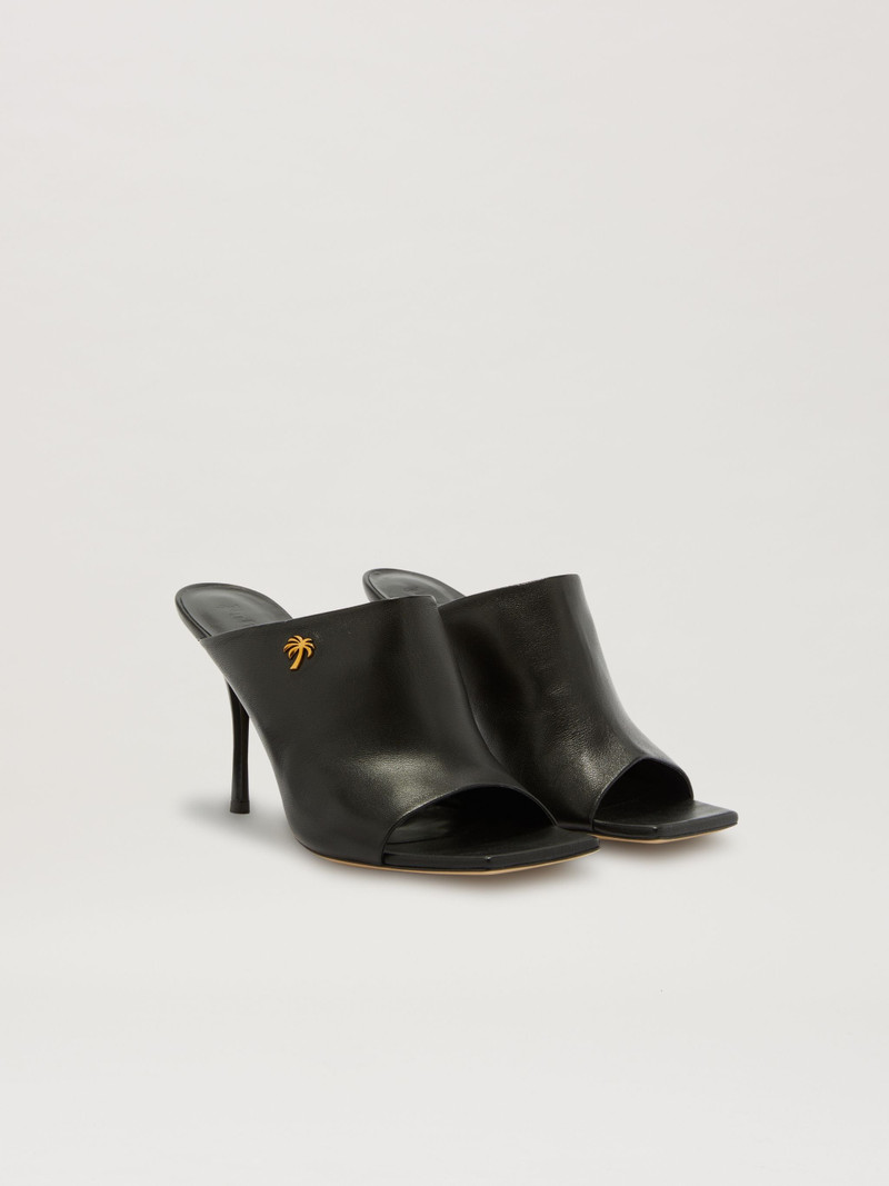 Palm Open Toe Mule 2