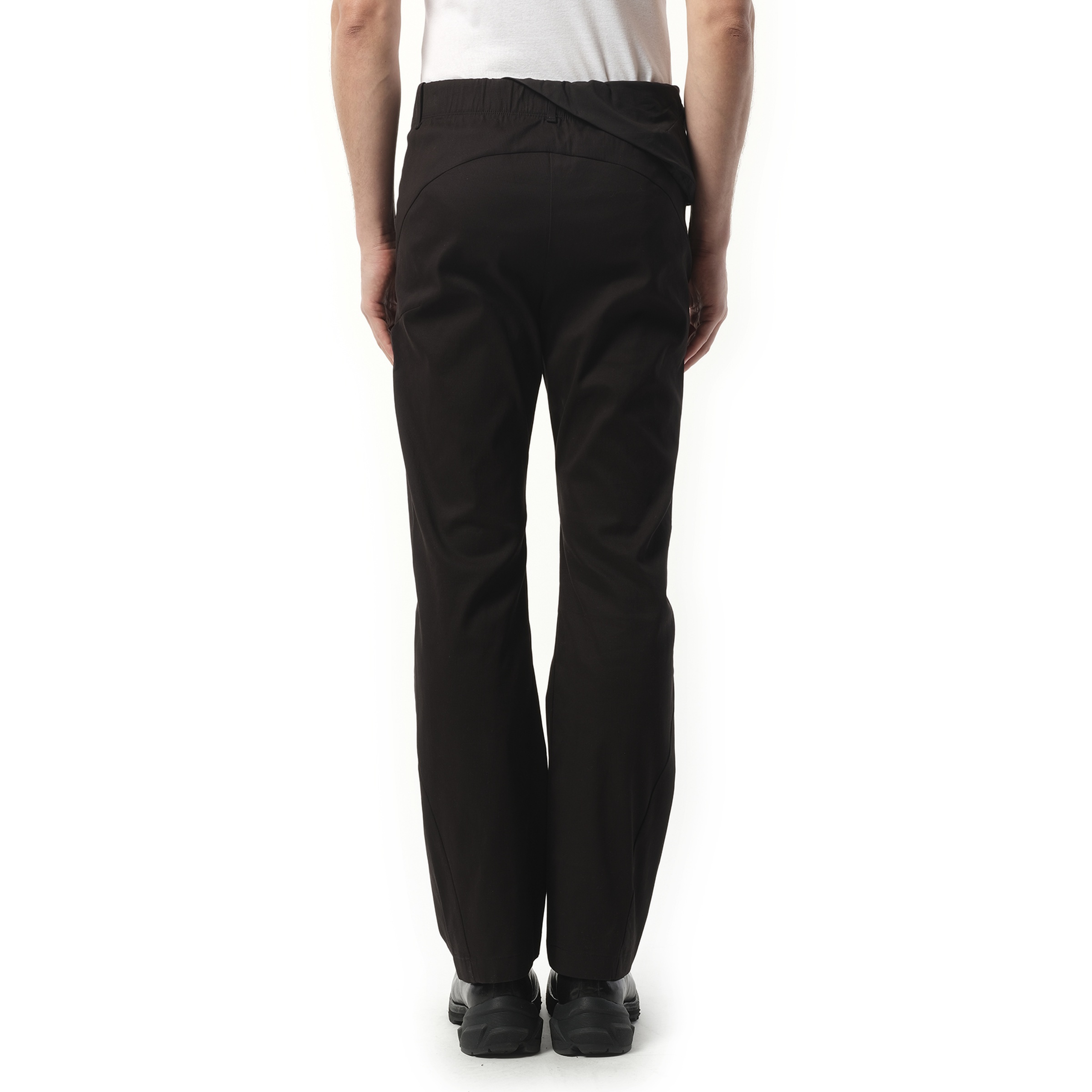 8.0 Technical Pants Right in Black - 6
