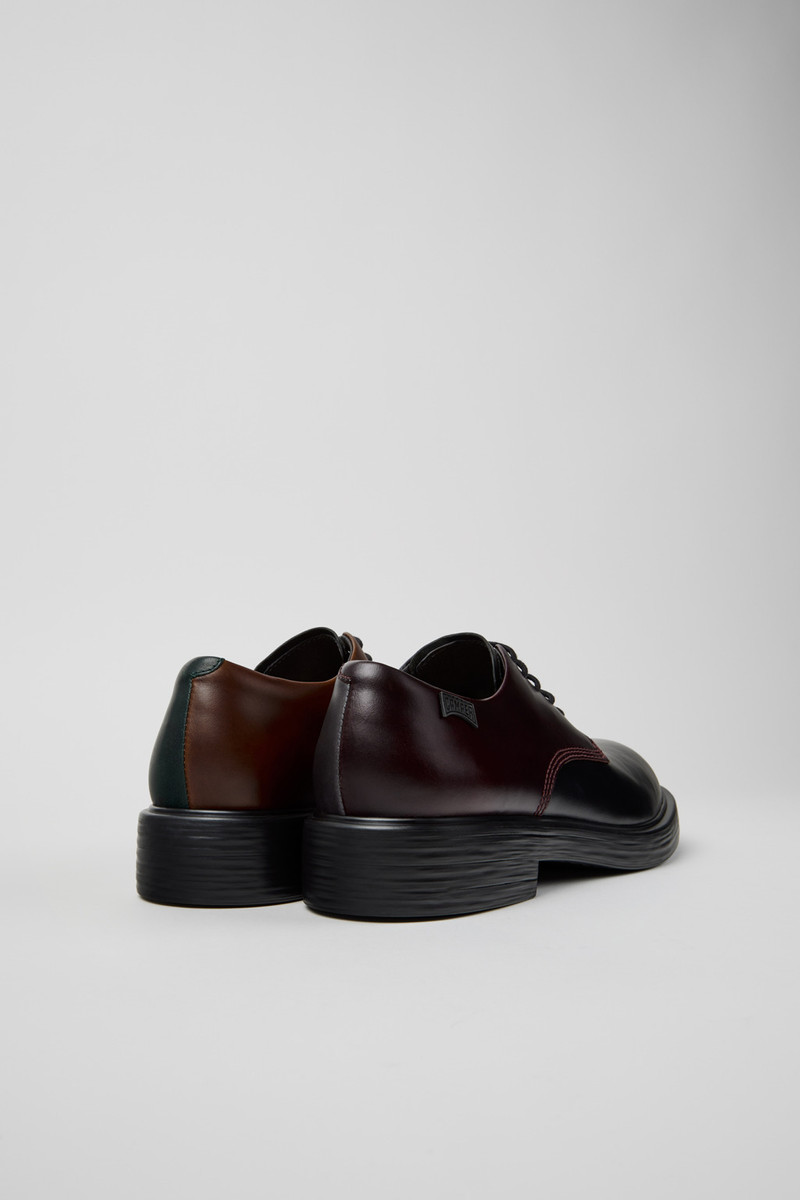 CAMPERLAB Multicolor Leather Shoes for Men. outlook