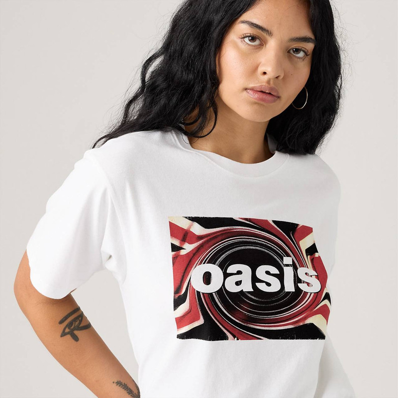 OASIS BAND T-SHIRT 7