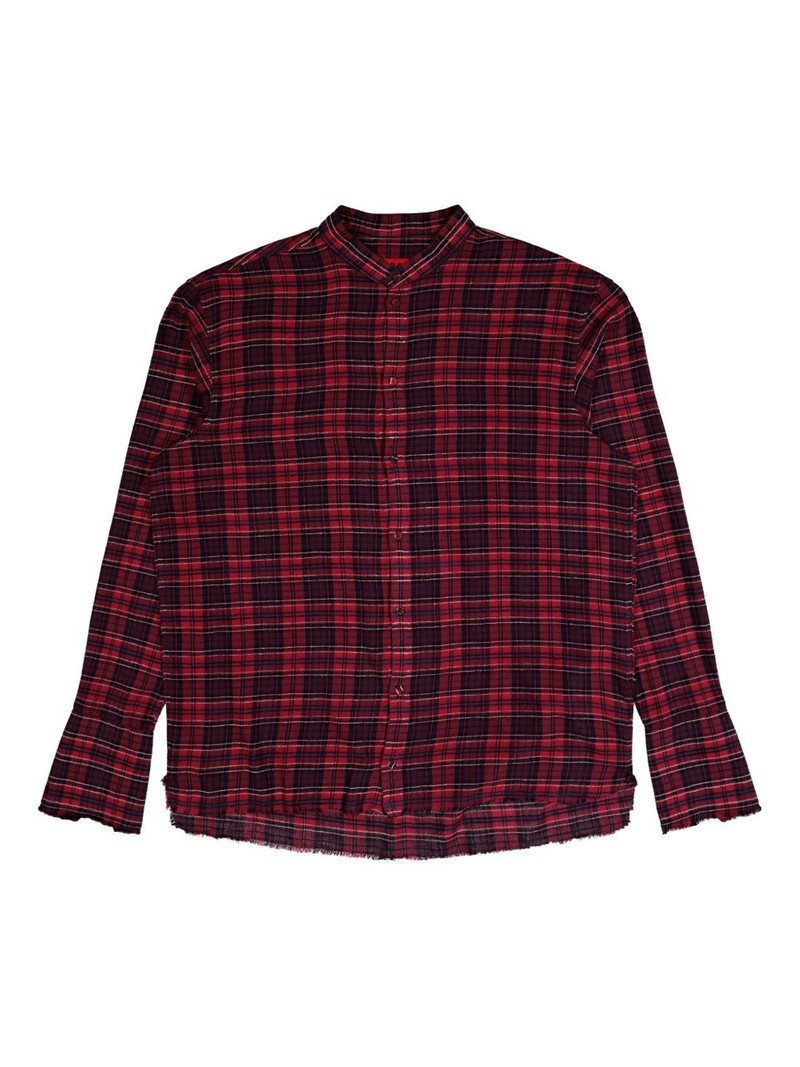 check flannel shirt 1