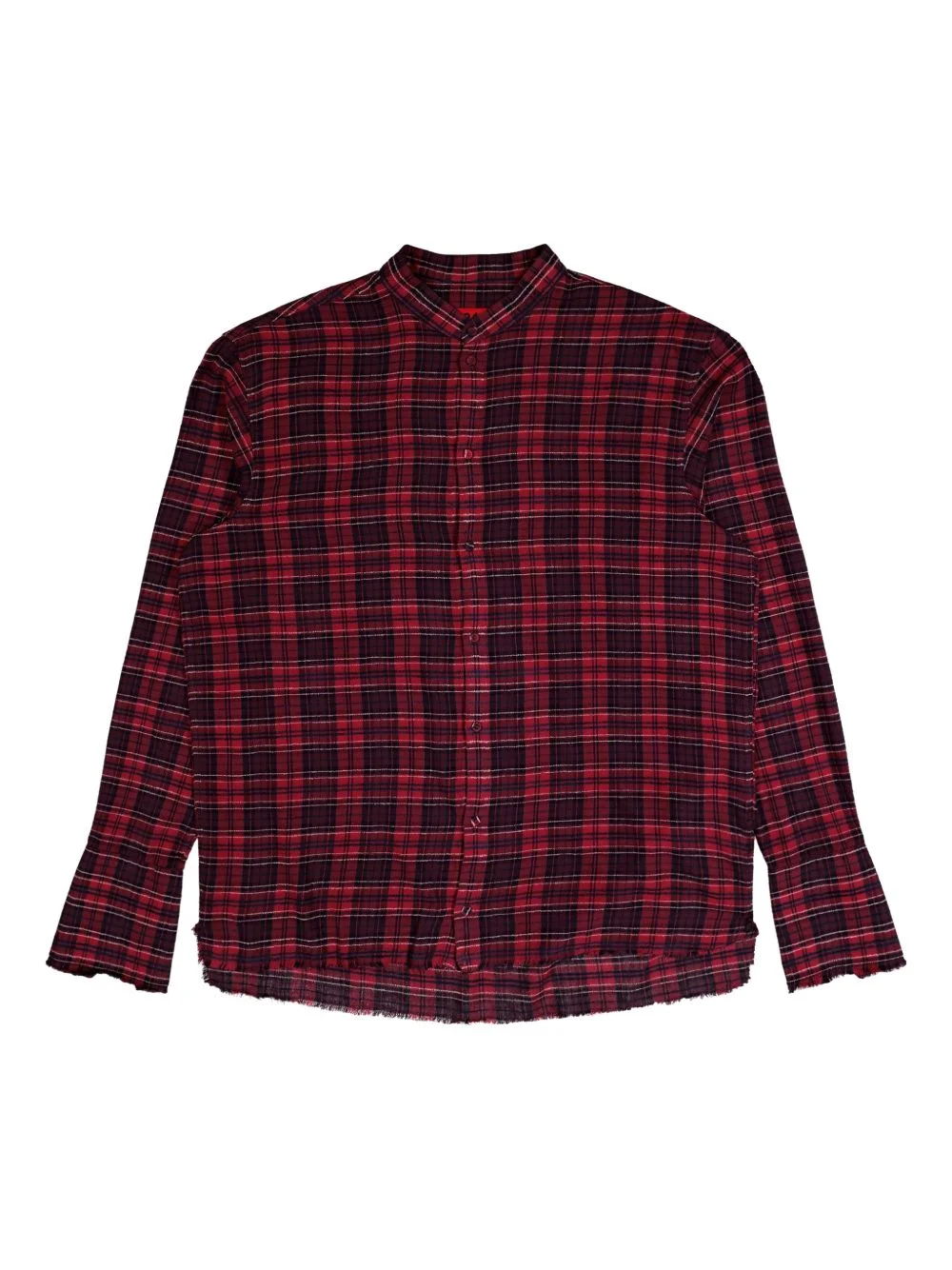 check flannel shirt - 1
