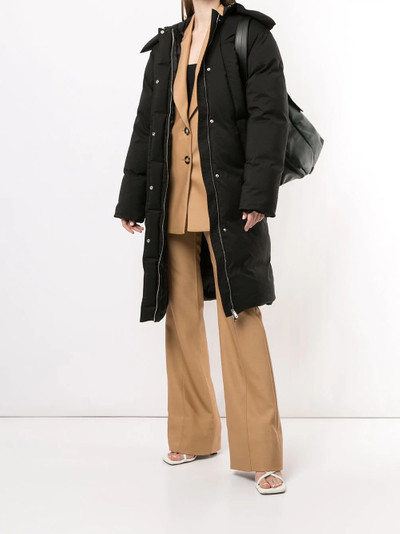 Proenza Schouler parachute puffer coat outlook