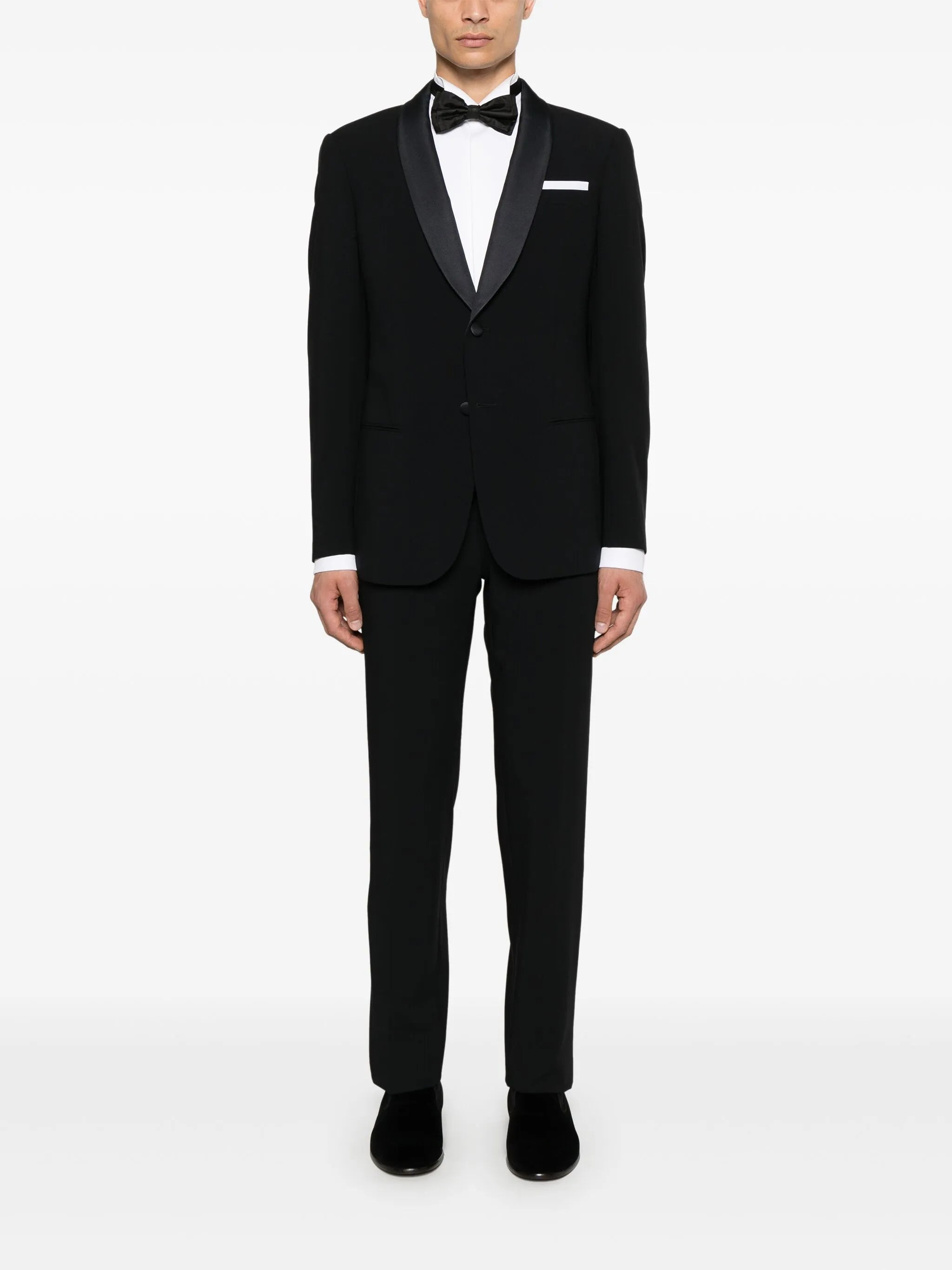 Giorgio Armani Soho Line Tuxedo Suit - 6