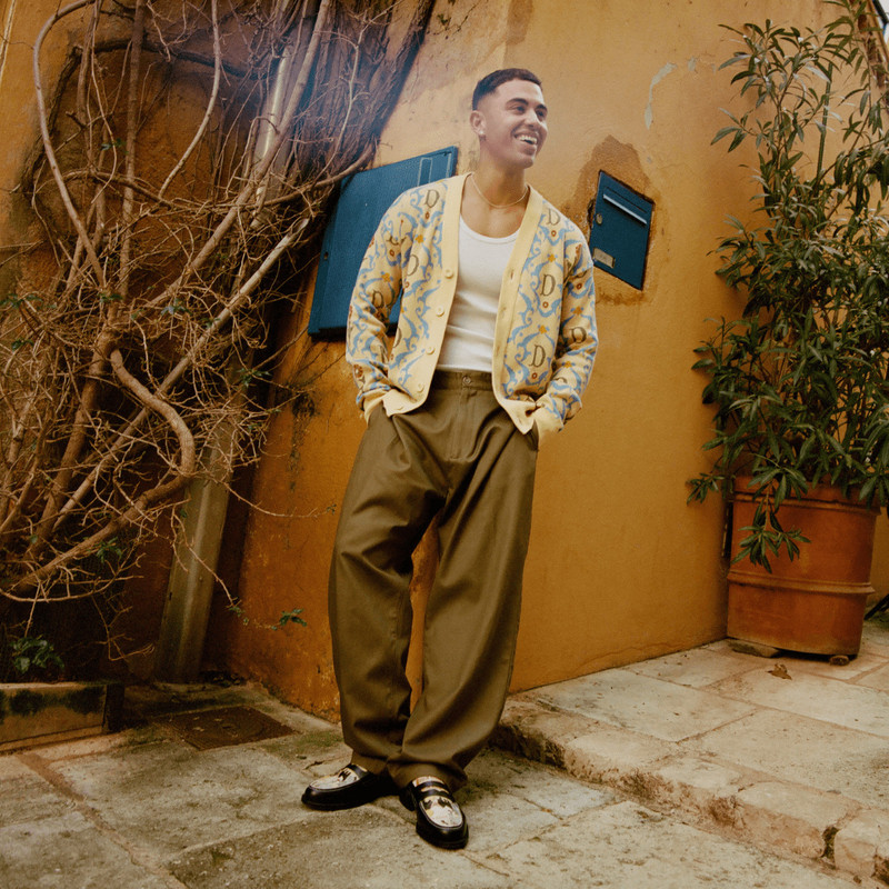DUKE + DEXTER Wilde Moulin Penny Loafer - Men's outlook