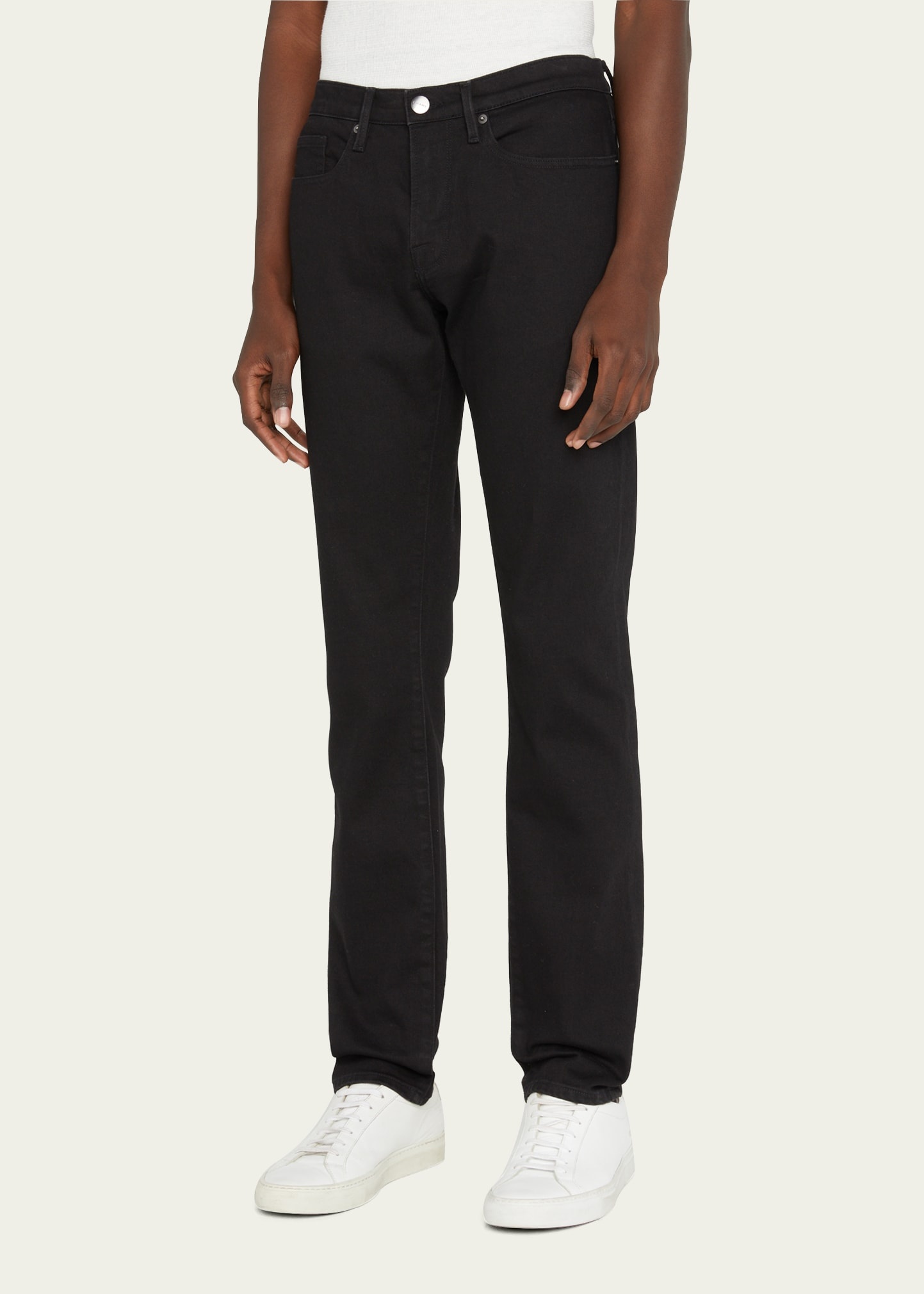 Men's L'Homme Slim Fit Jeans - 4