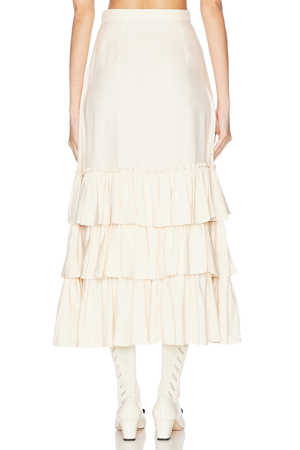 Shatung Skirt - 4