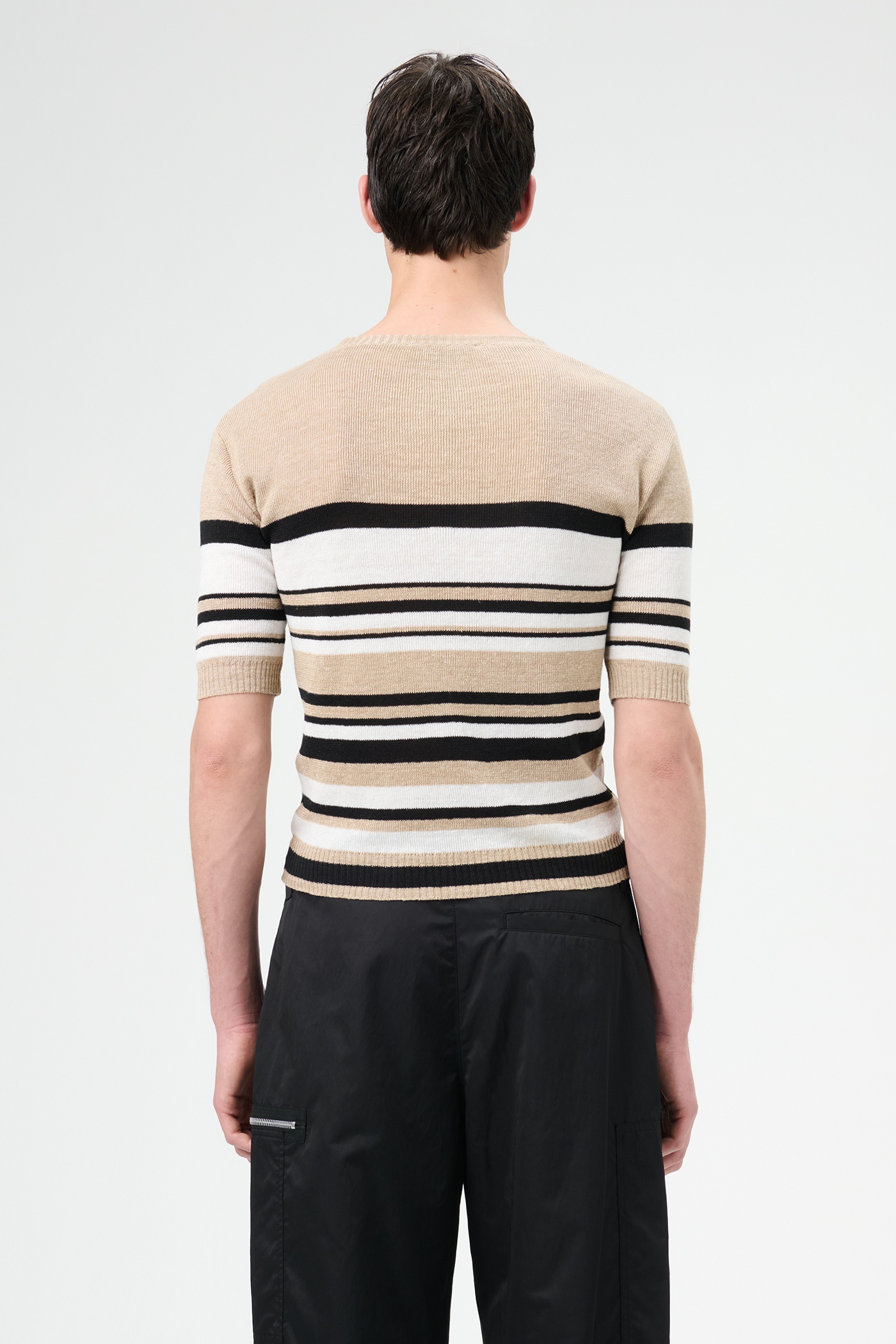Teeny Tee Venice B Stripe - 7