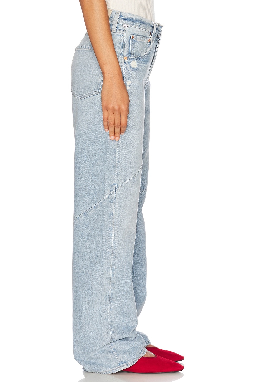 Ayla Swirl Baggy - 3