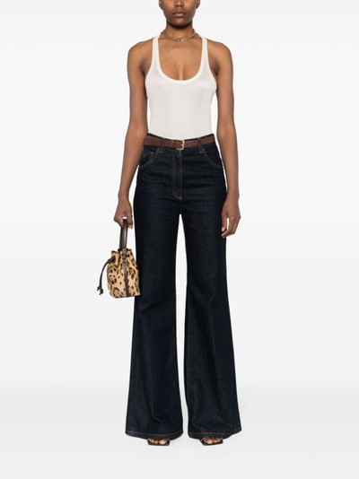 TOM FORD silk tank top outlook
