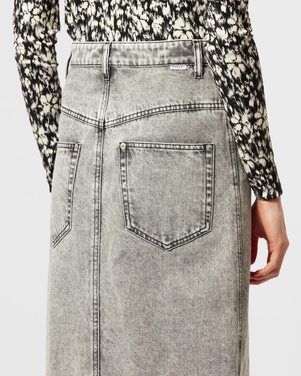 VANDY SKIRT - 5