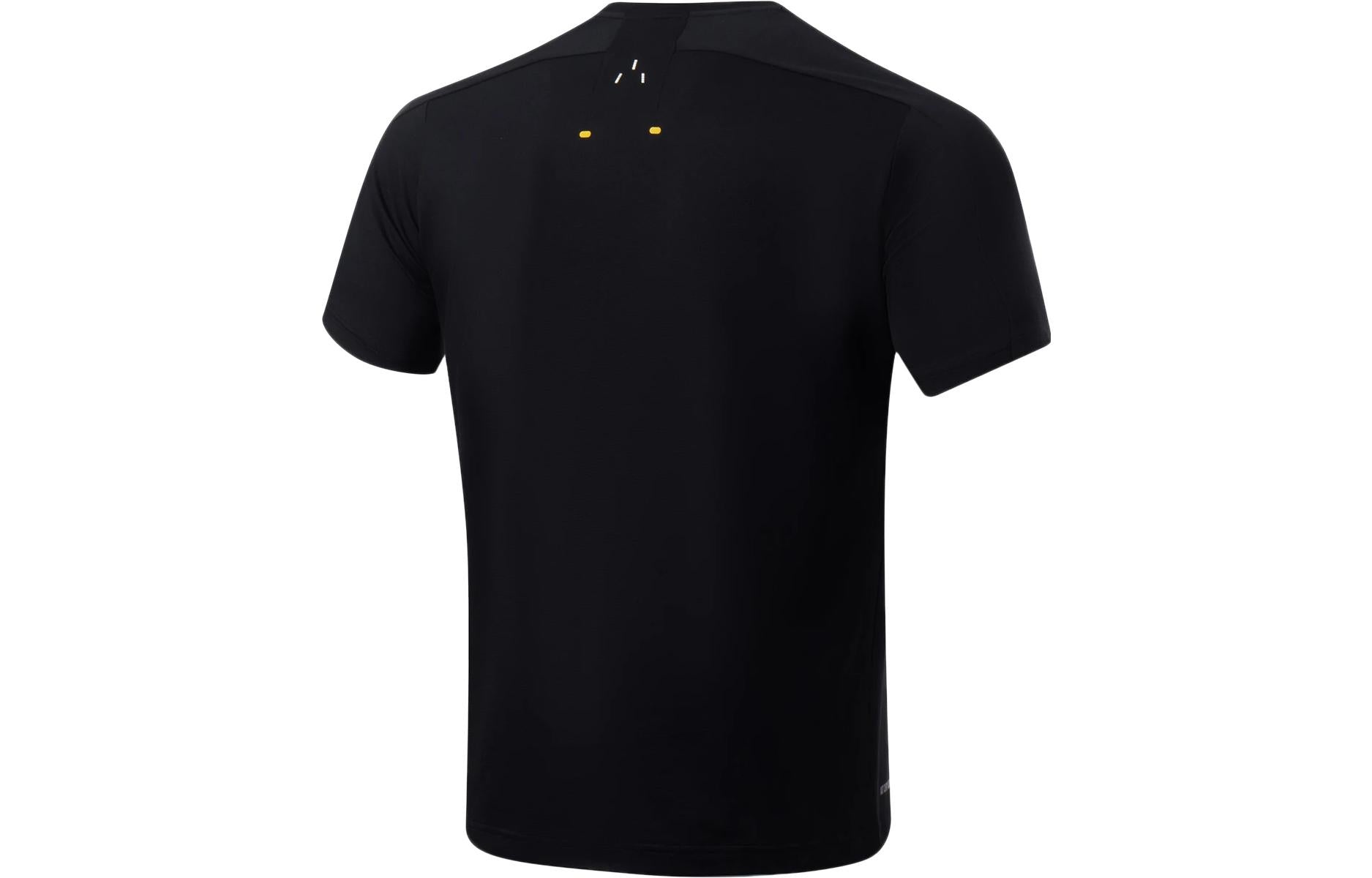 Li-Ning Small Logo Training T-shirt 'Black' ATST035-4 - 2