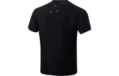 Li-Ning Li-Ning Small Logo Training T-shirt 'Black' ATST035-4 outlook