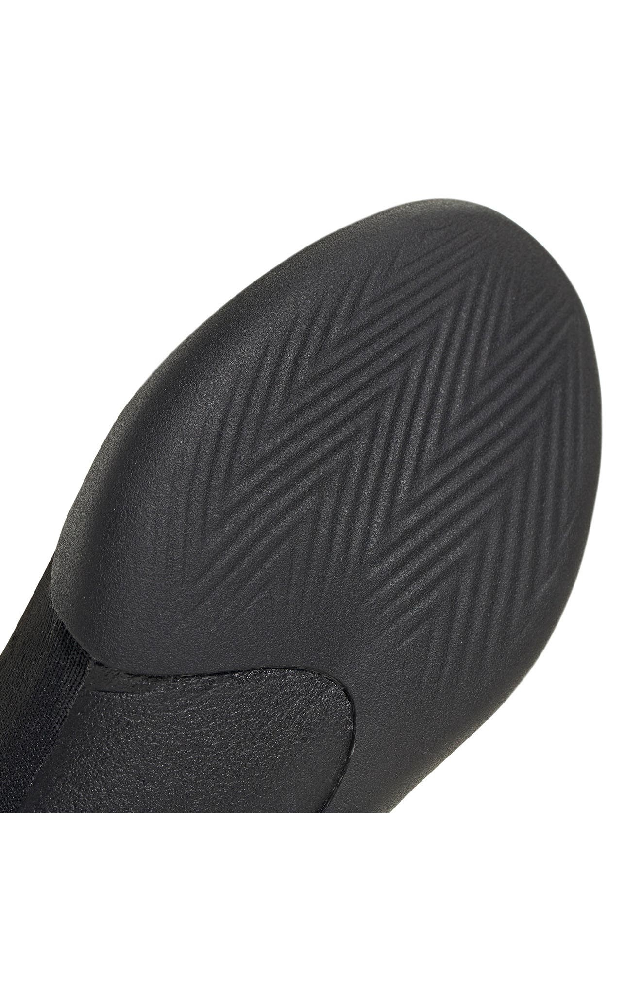 adidas Taekwondo Mei Super High Sneaker Boot in Black/White/Black at Nordstrom - 7