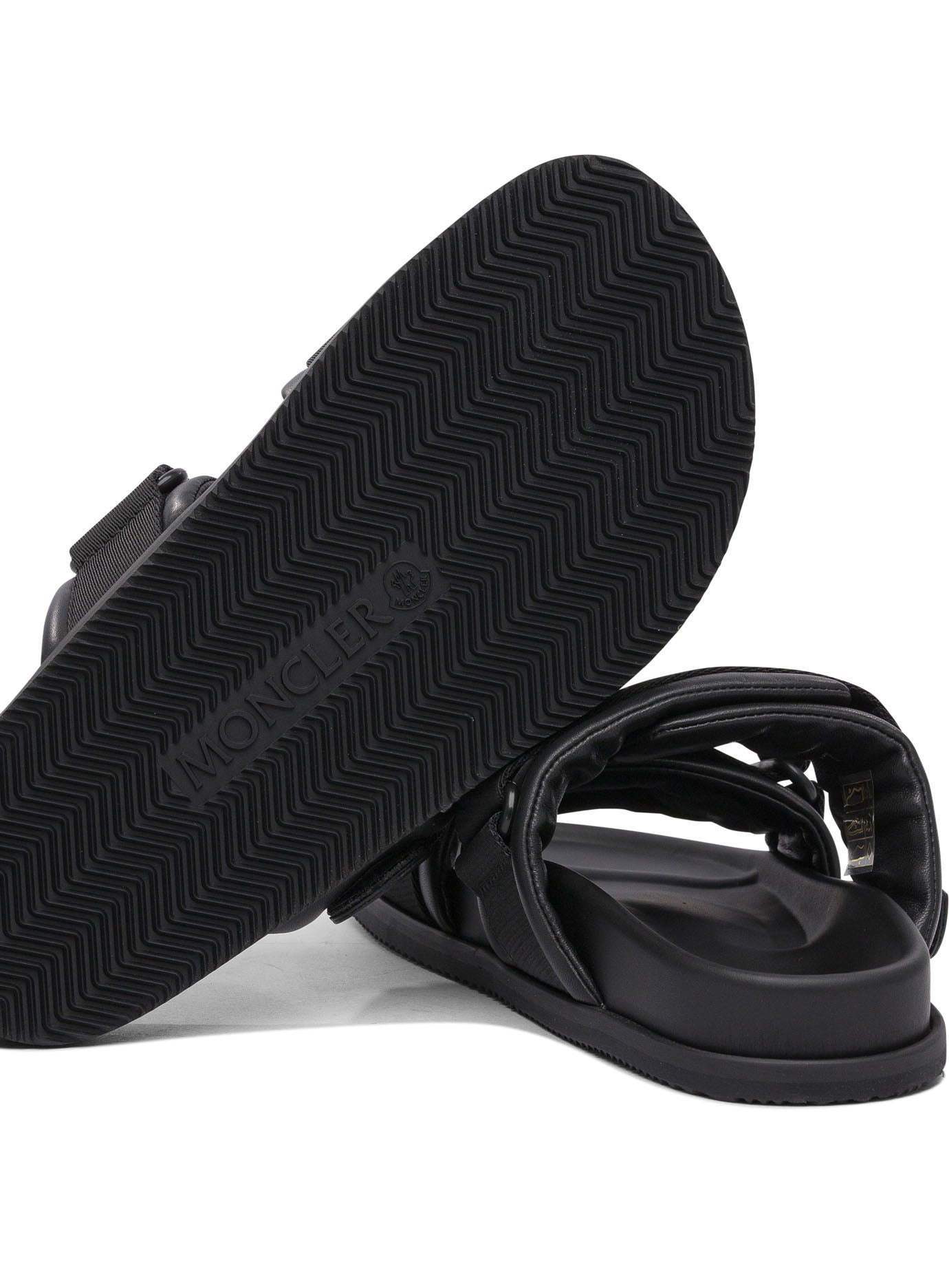 Moncler "mon Summer" Slides - 5