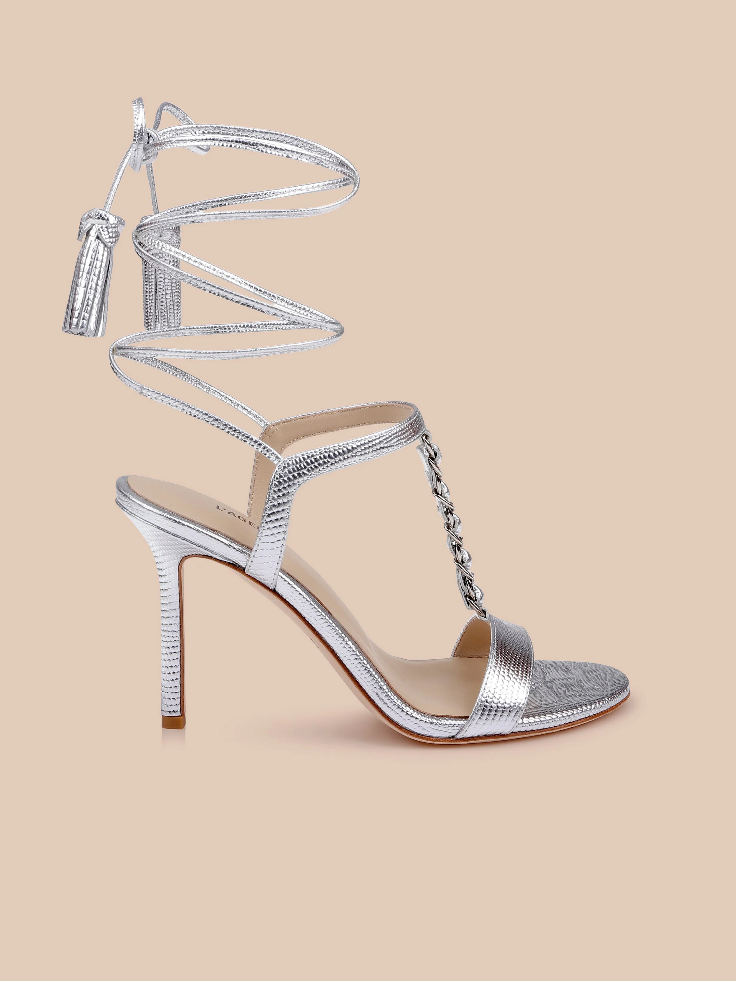Bond Leather Sandal - 1
