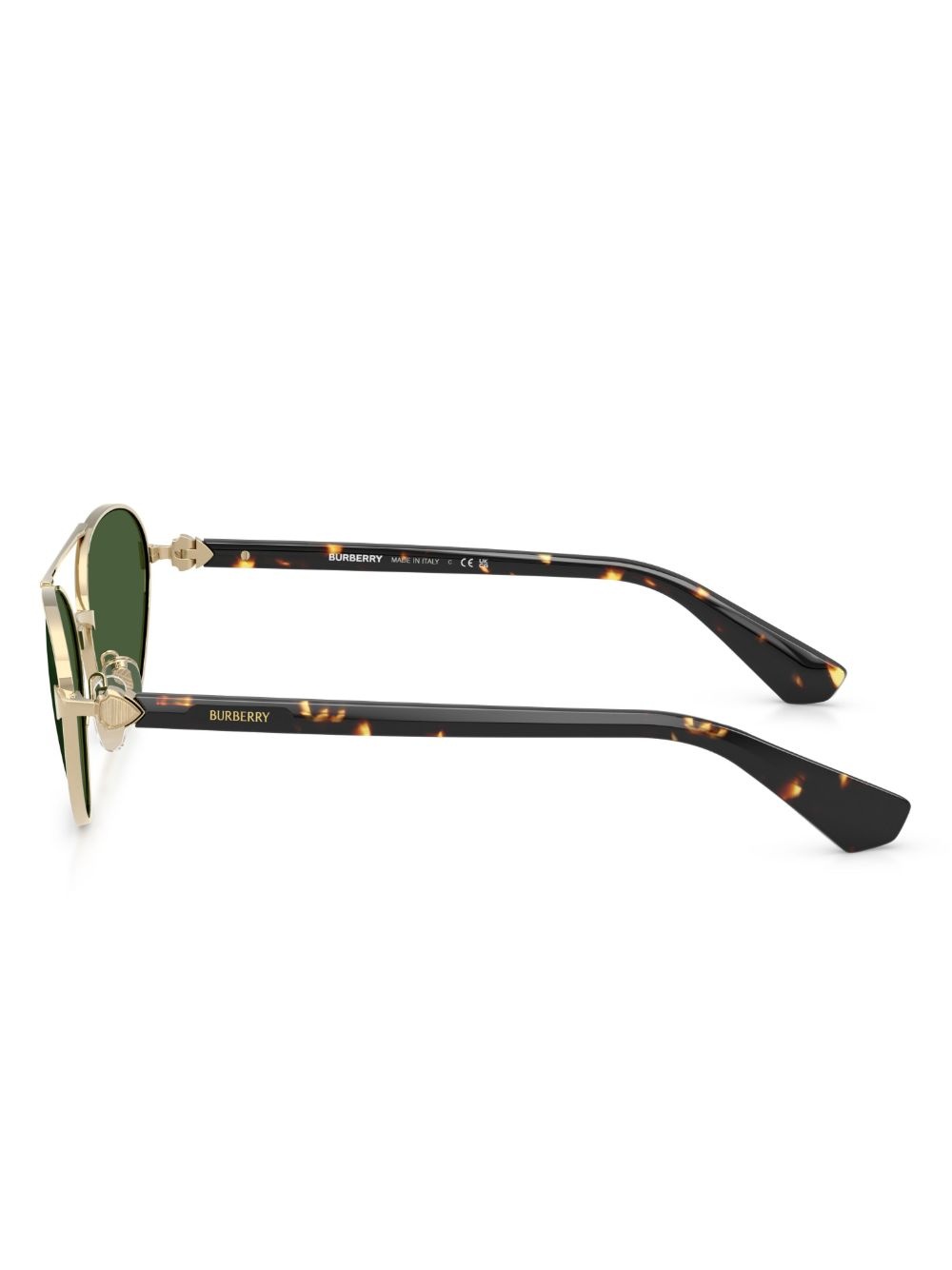BE3165 pilot-frame sunglasses - 3