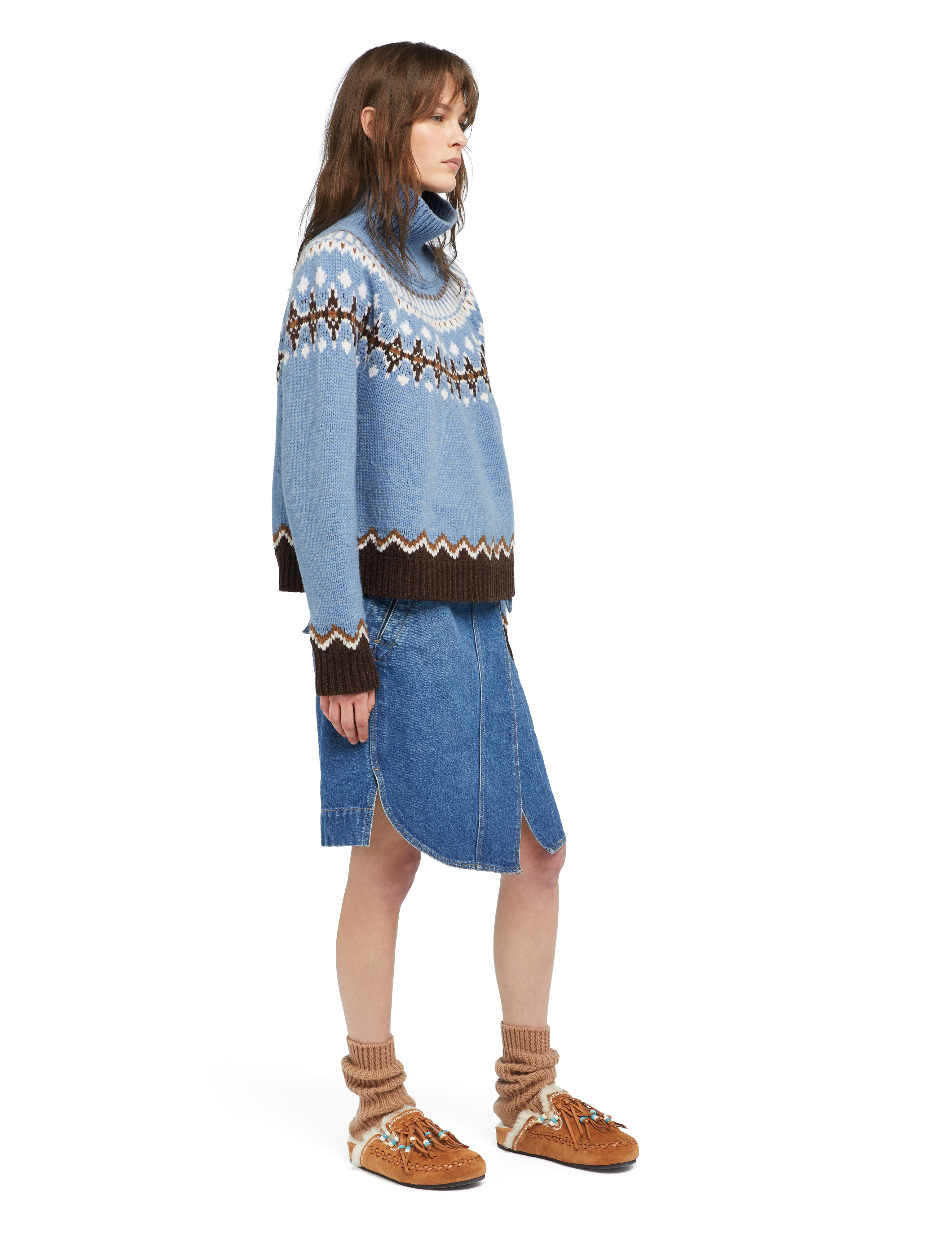 Sweet Winter Turtleneck - 5