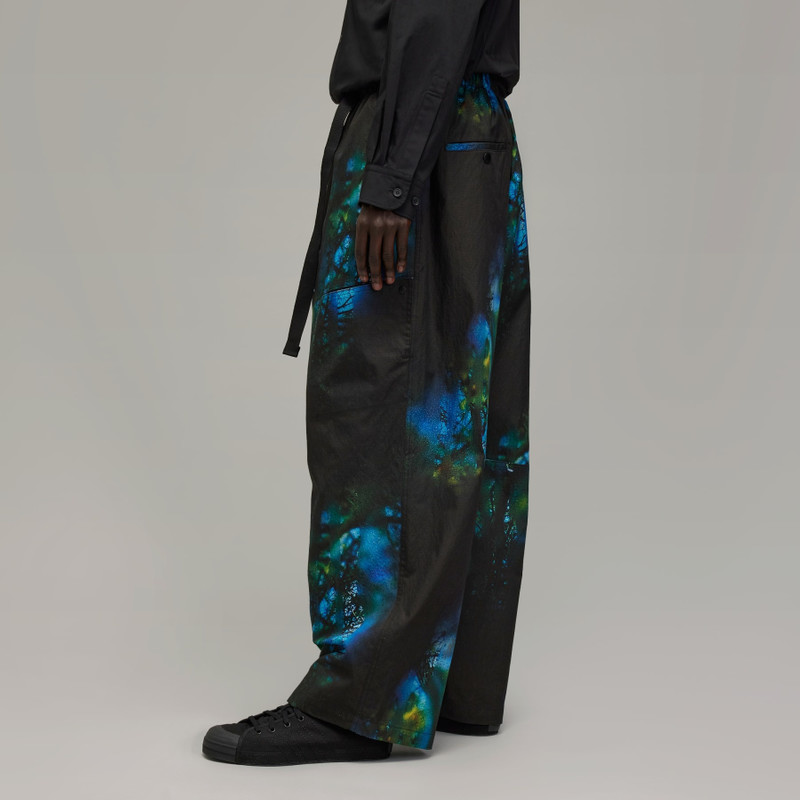 Y-3 아프 화물 바지 4