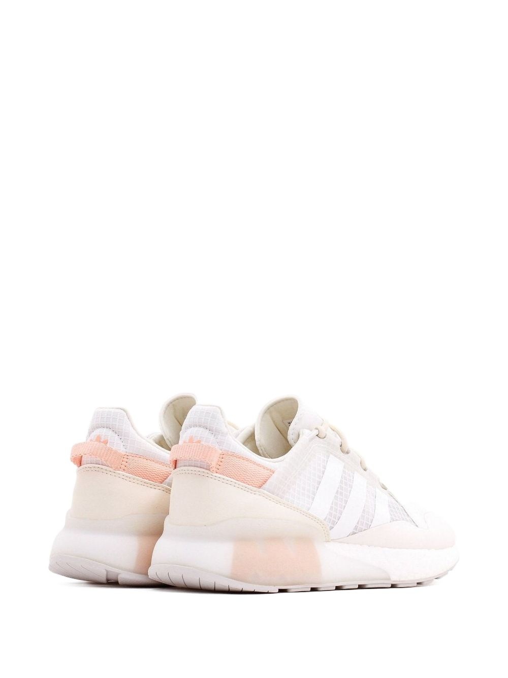ZX 2K Boost Pure "Core White/Grey One" - 3