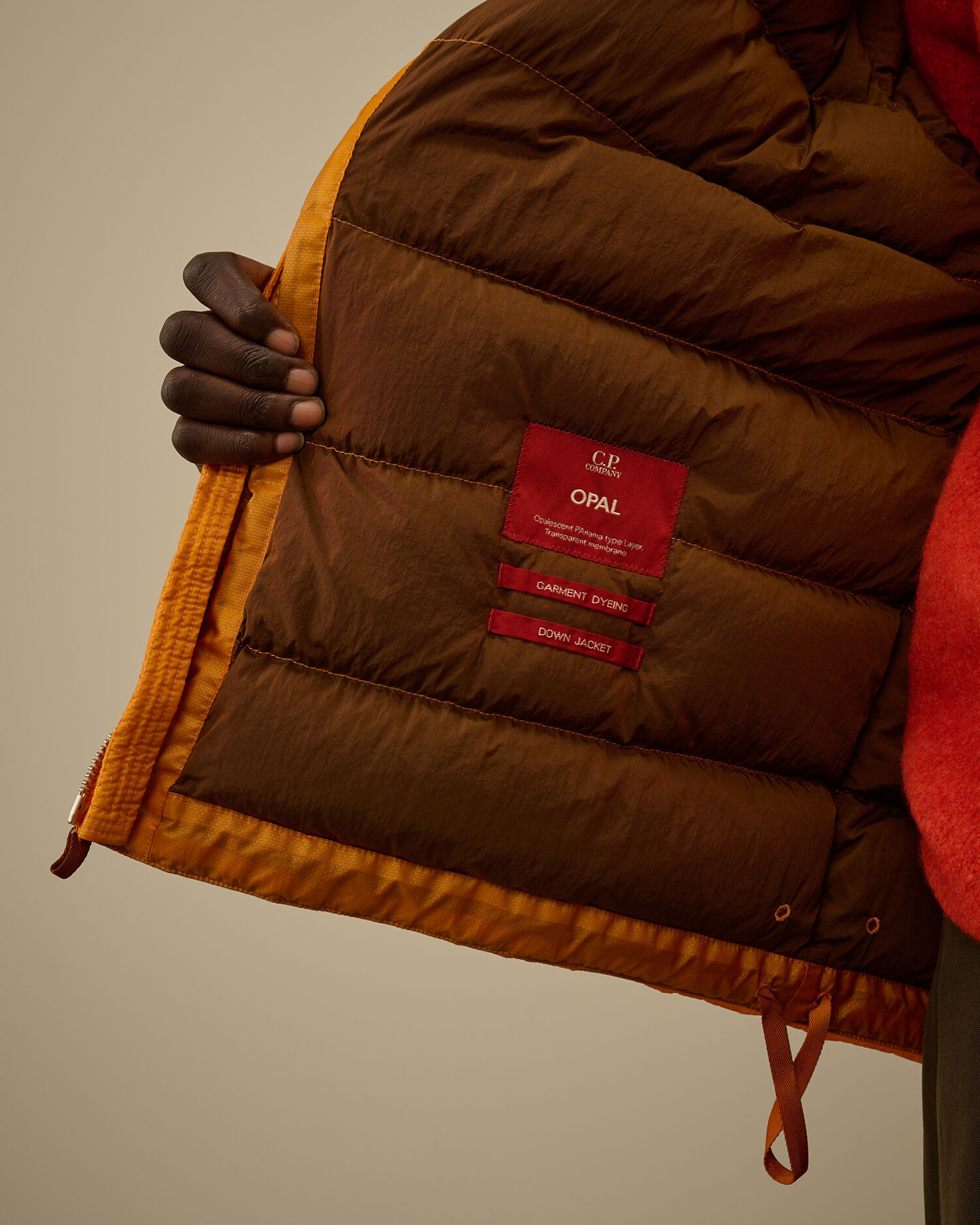 Opal Goggle Down Jacket - 7