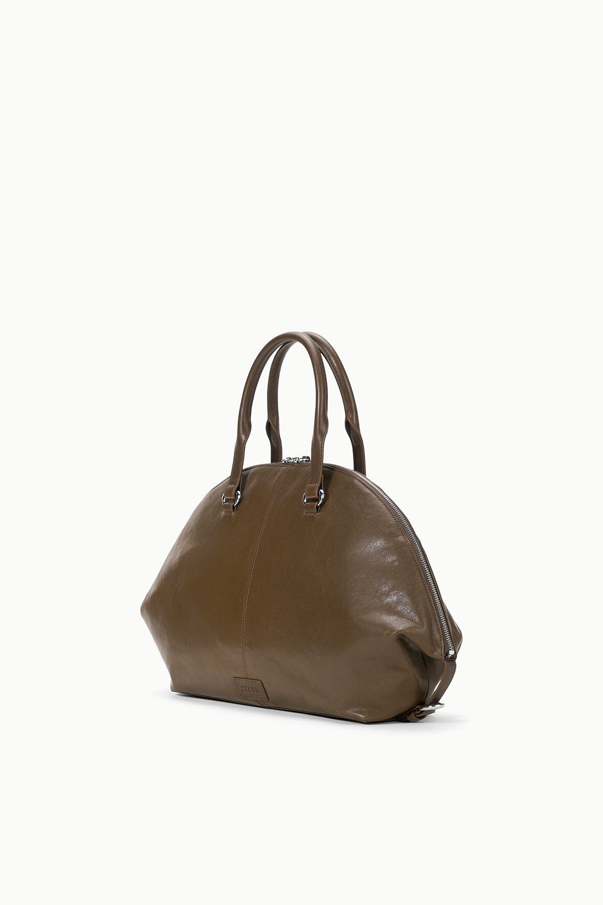 STAUD HESTER SATCHEL TRUFFLE - 3