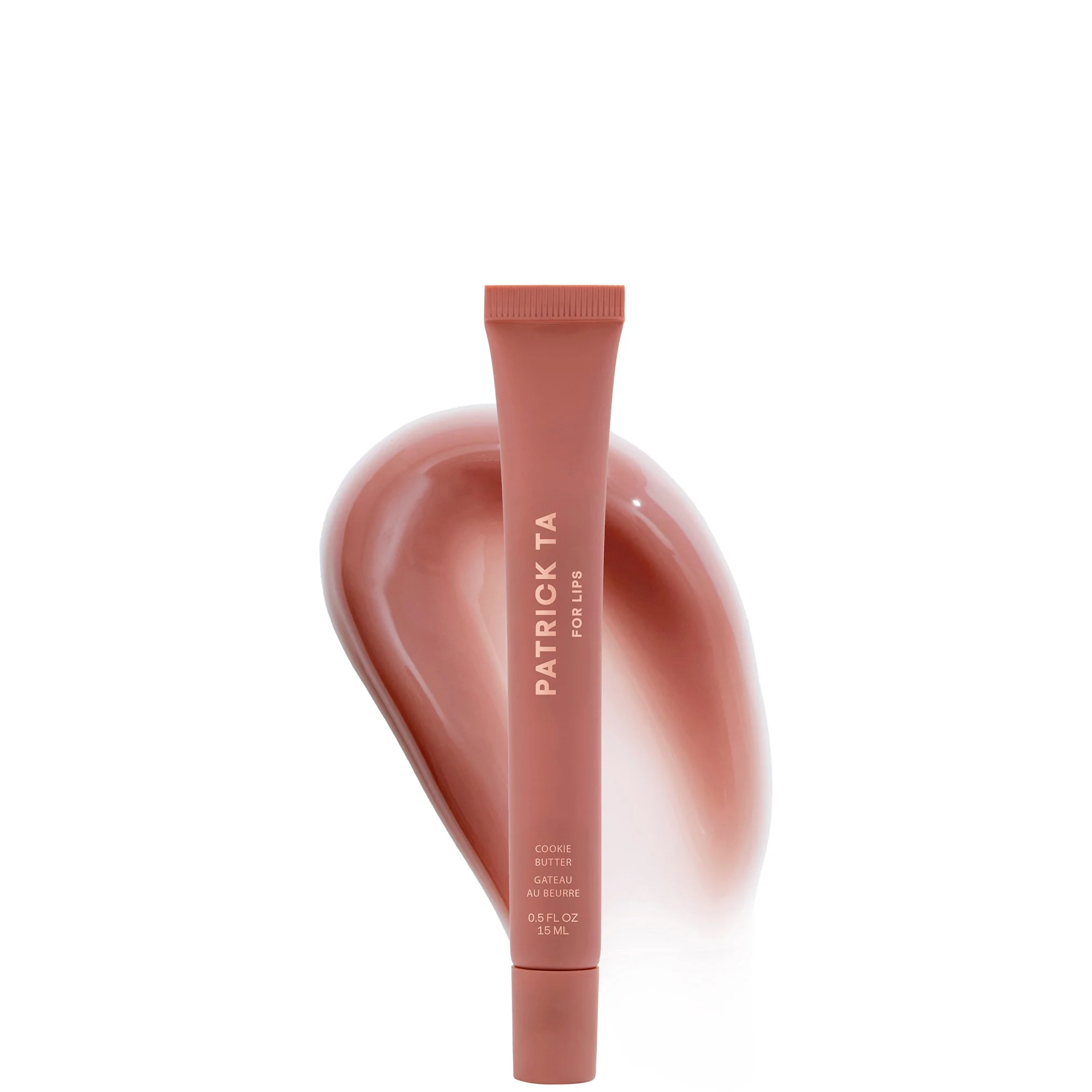 Patrick Ta Major Moisture Smoothing Lip Balm - Cookie Butter - 1