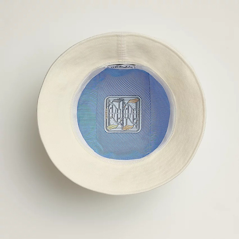 Hermès Elena bucket hat outlook