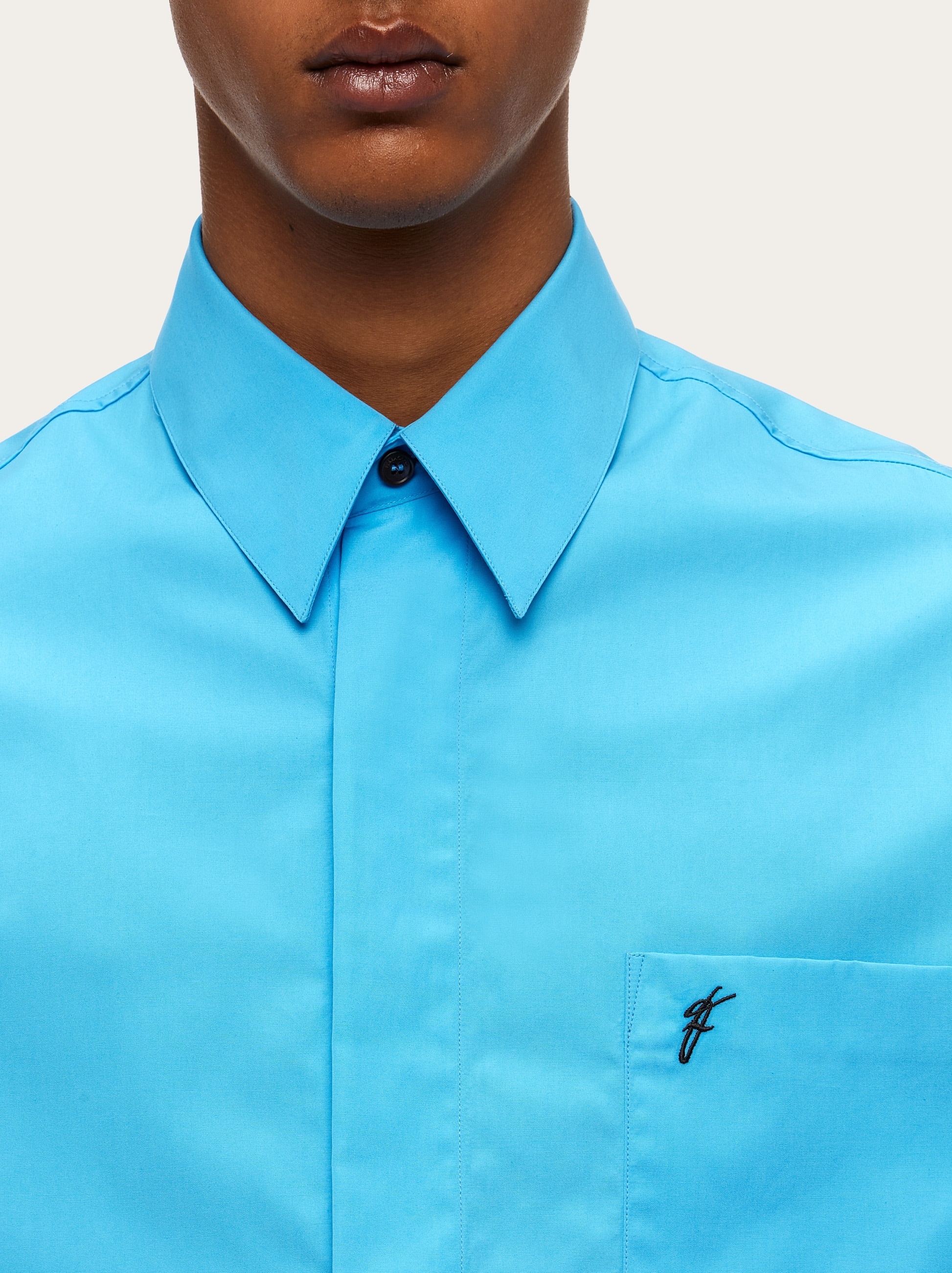 Relaxed fit shirt - 4