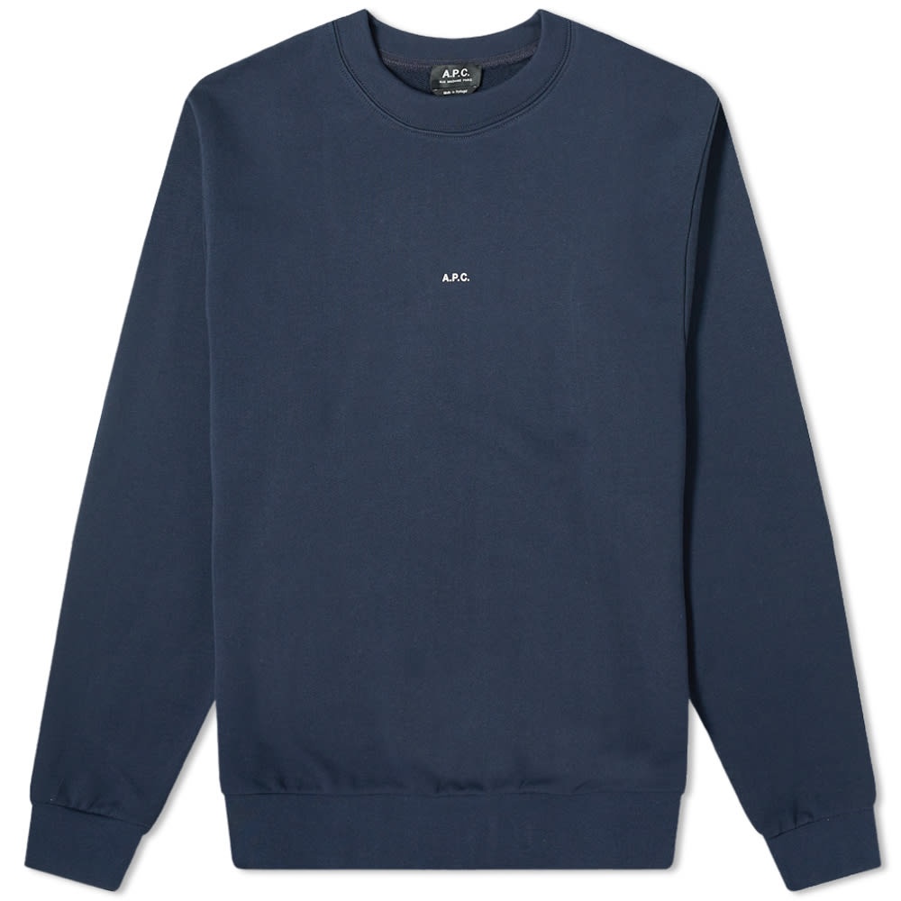 A.P.C. Steve Logo Sweat - 1