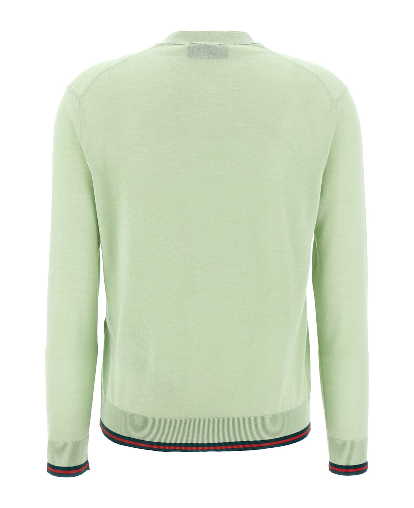 Cardigan Web - 2