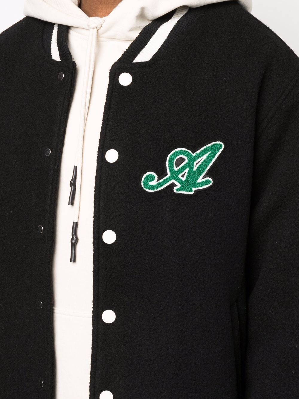 Off-Court varsityjacket - 5