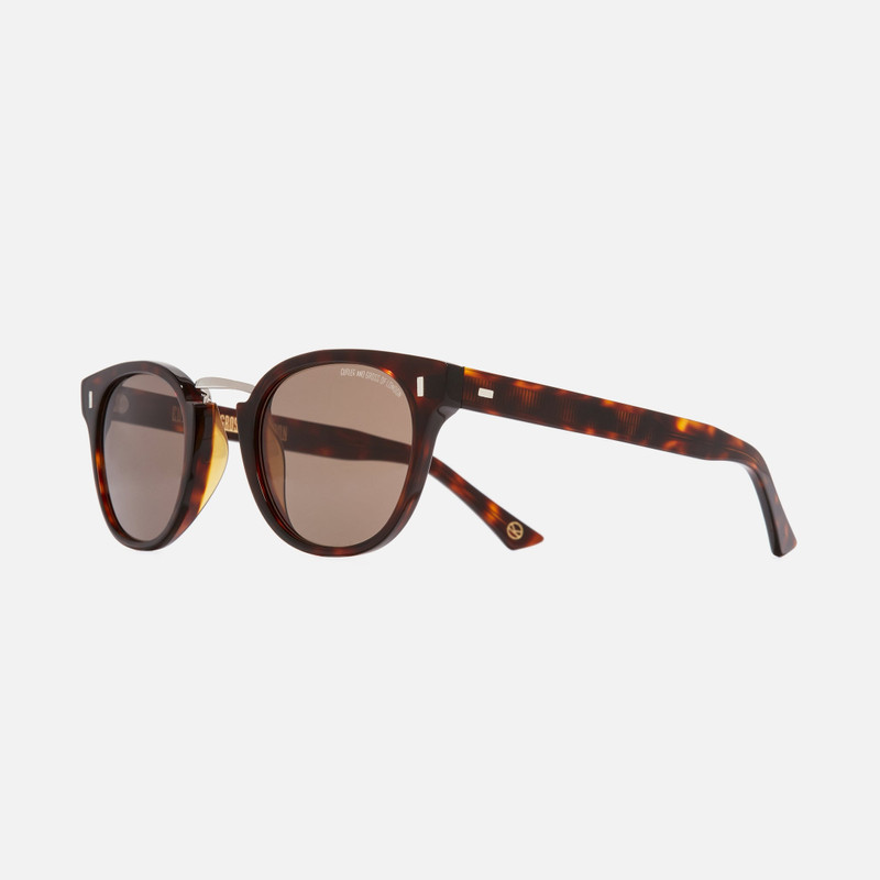 CUTLER AND GROSS 1336 KINGSMAN ROUND SUNGLASSES outlook