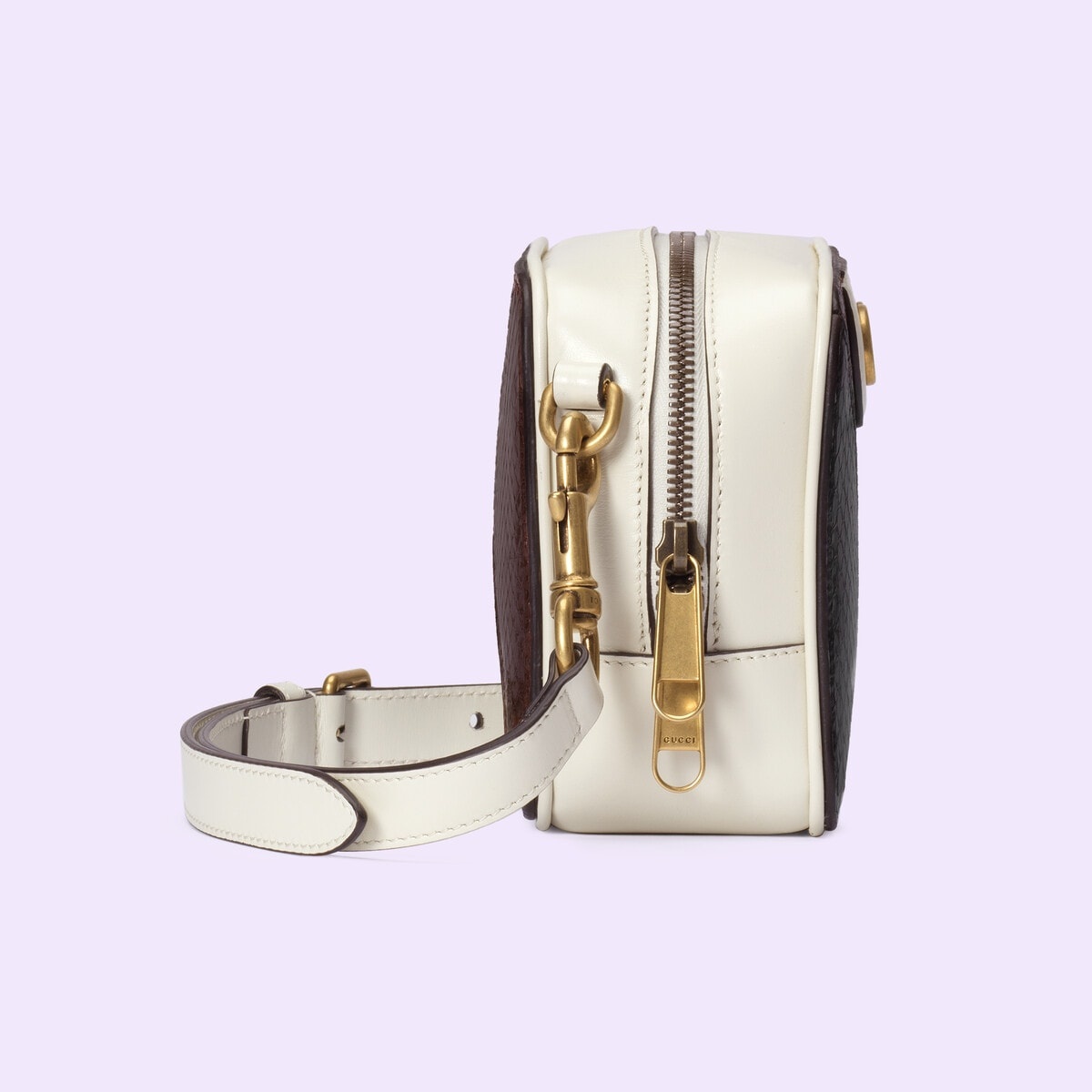 Gucci Nojum python shoulder bag - 8