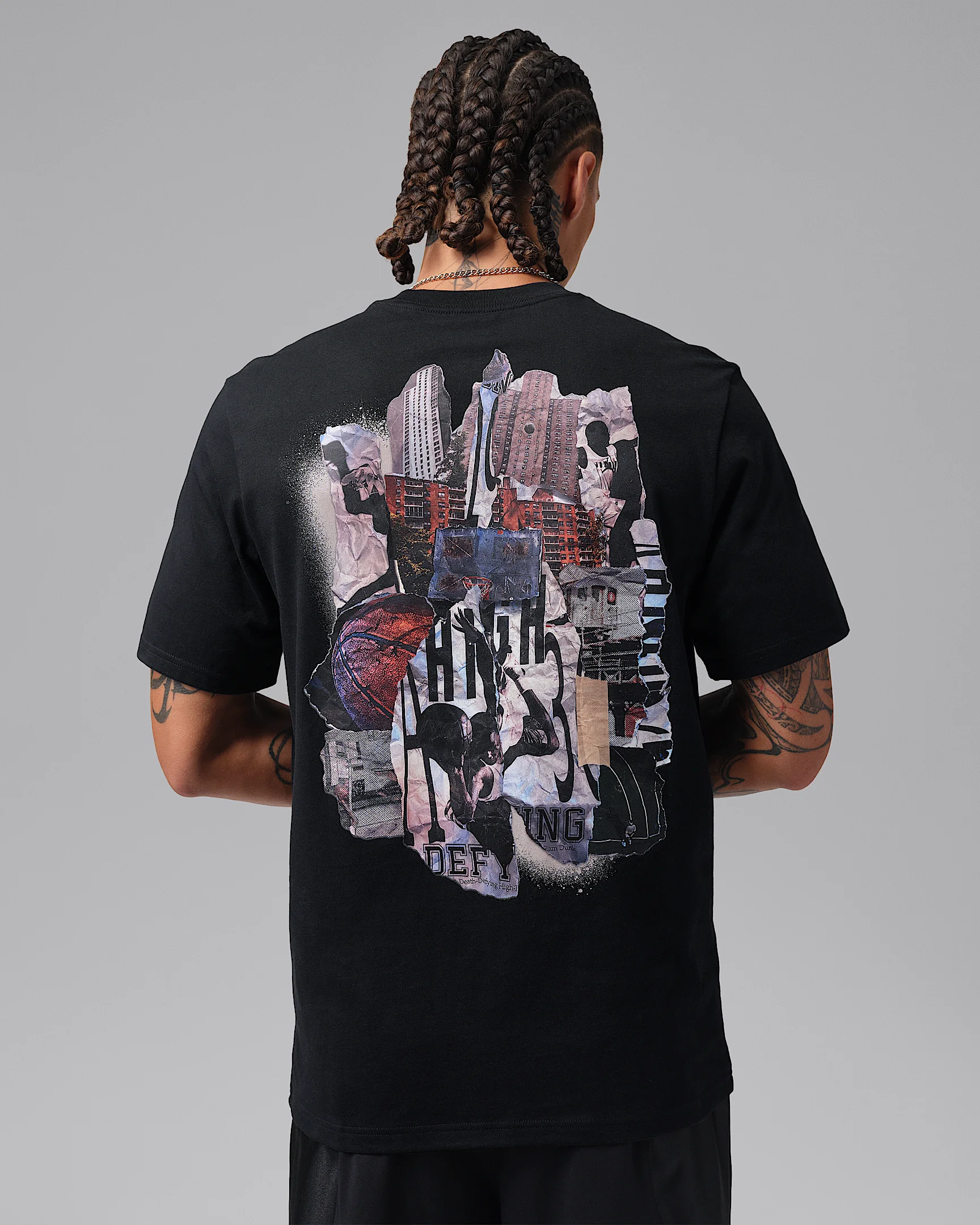 Jordan Sport Men's Dri-FIT Basketball T-Shirt - 1