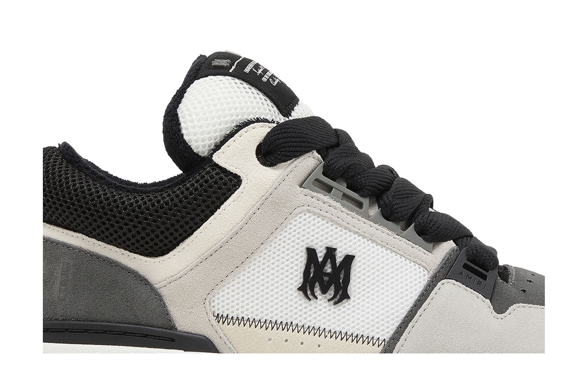 Amiri MA-1 'White Grey Black' - 2