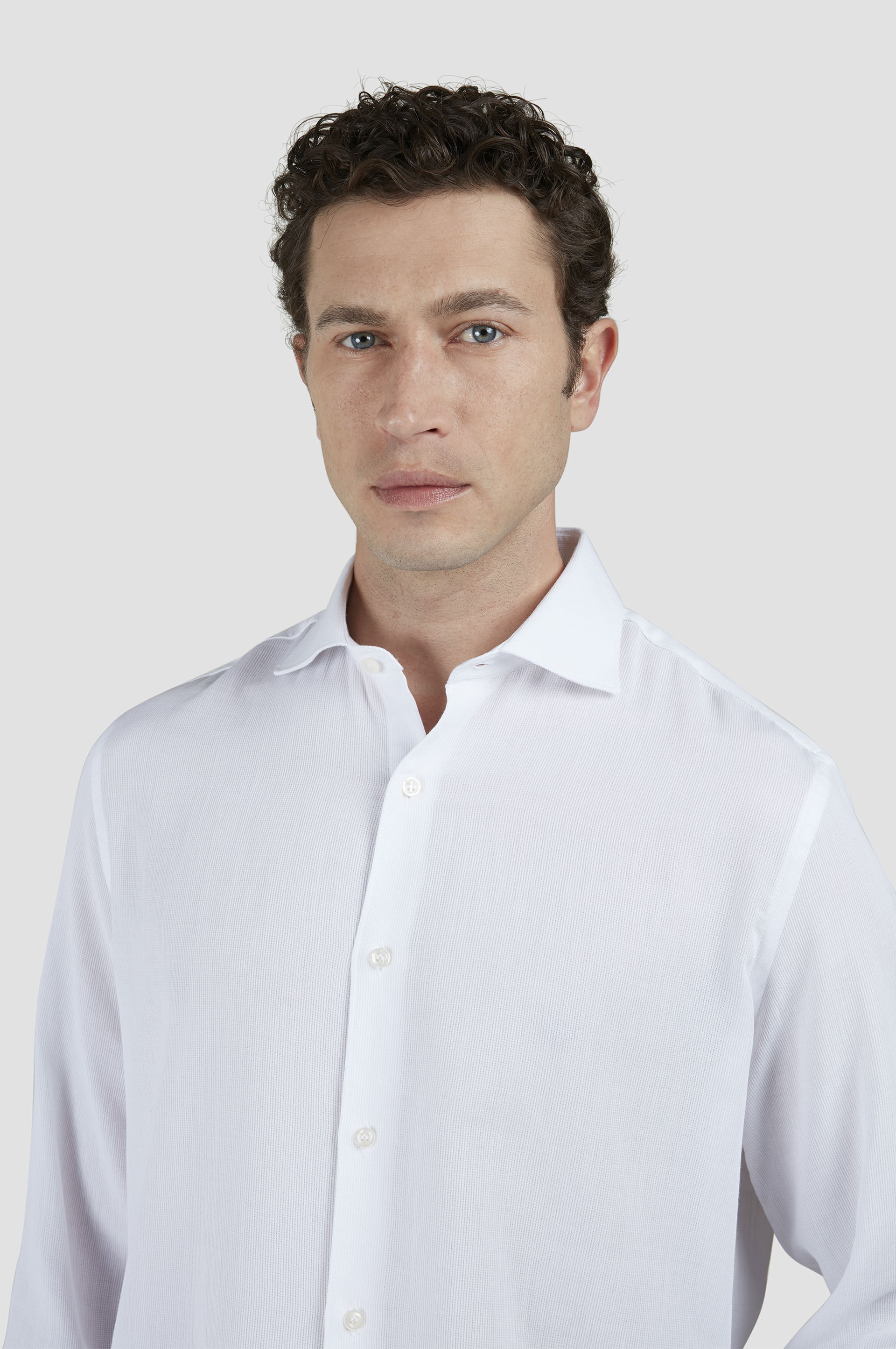 SUMMER BREEZE COTTON SHIRT - 4