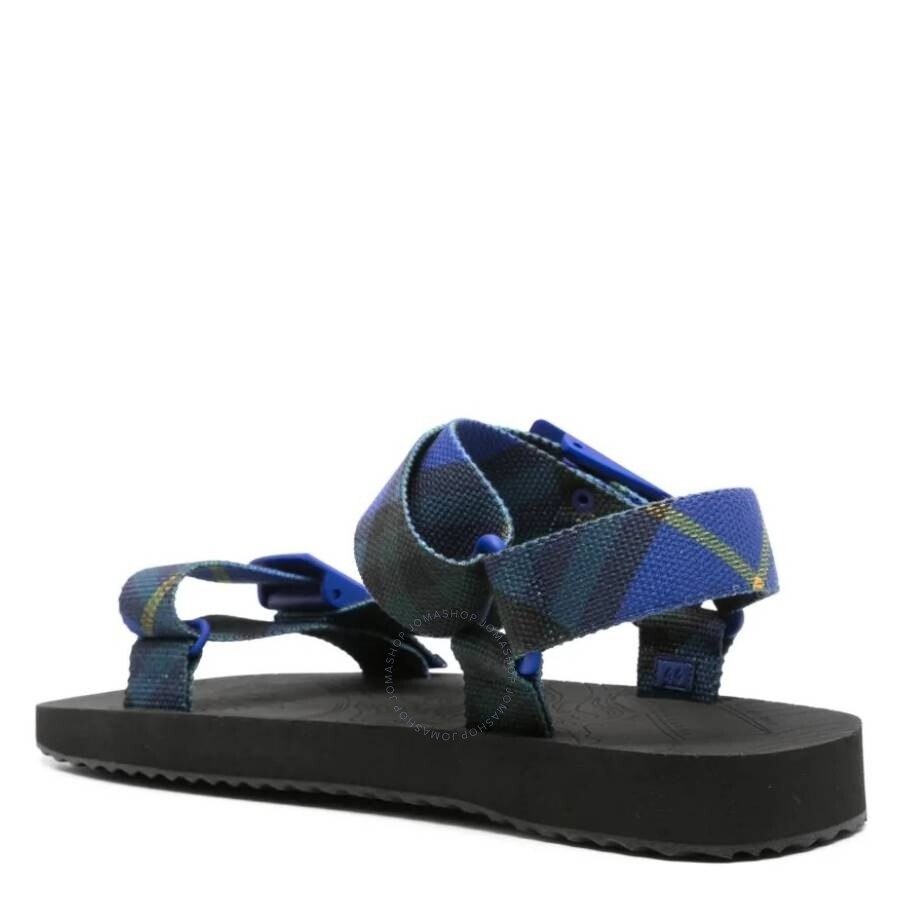 Burberry Trek Check Sandals - 3