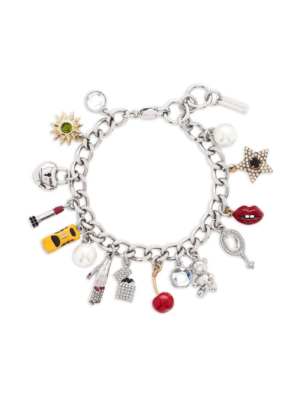 Trinket charm bracelet - 1