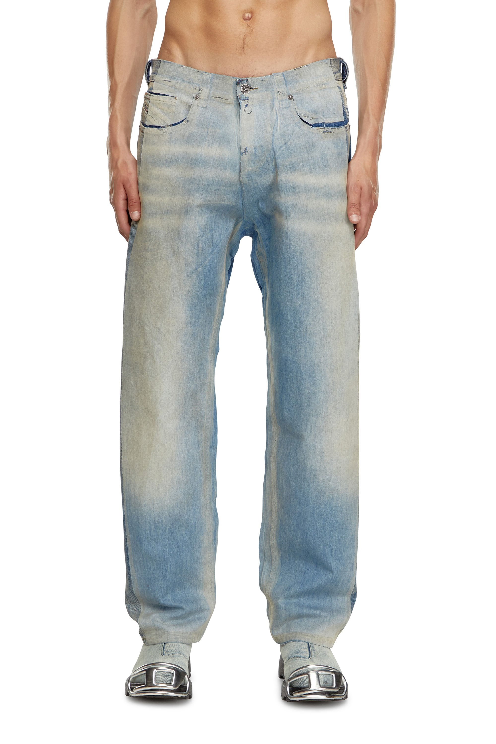 STRAIGHT JEANS 2010 D-MACS 09K22 - 3