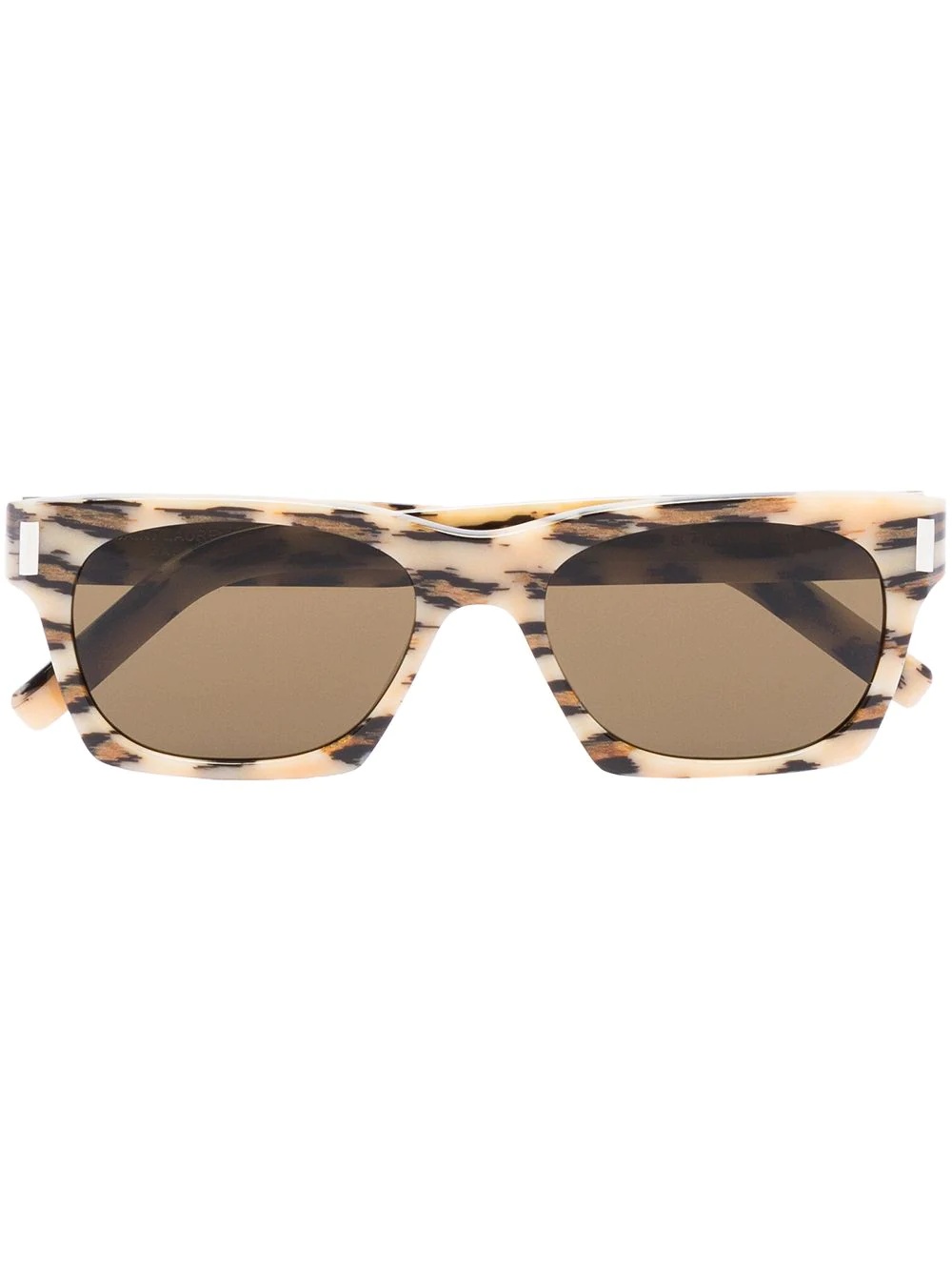 SL402 square-frame sunglasses - 1