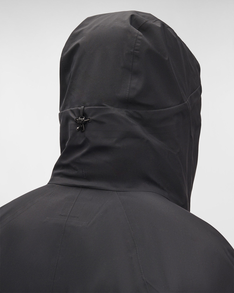 Gore-Tex 3L Infinium Mixed Goggle Down Parka 6