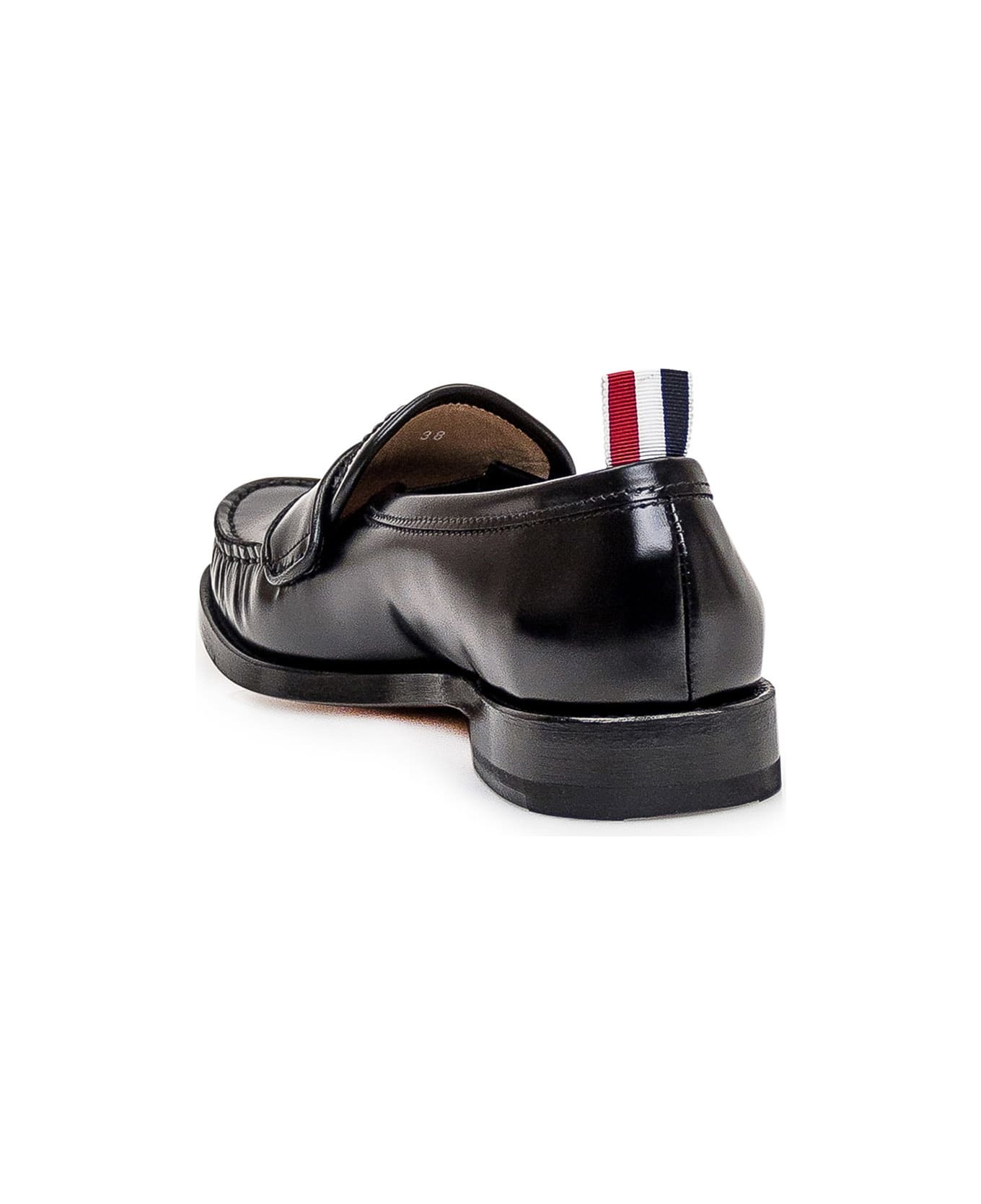 Leather Loafer - 3