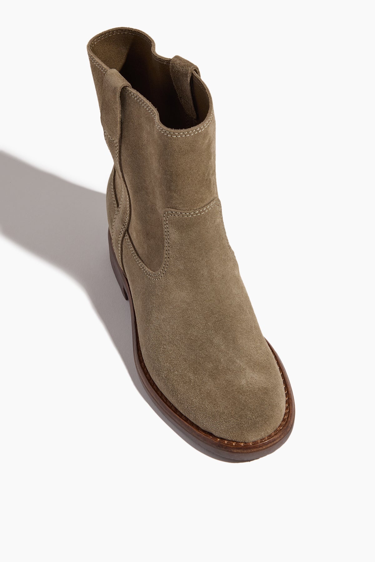 Susee Boot in Taupe - 3