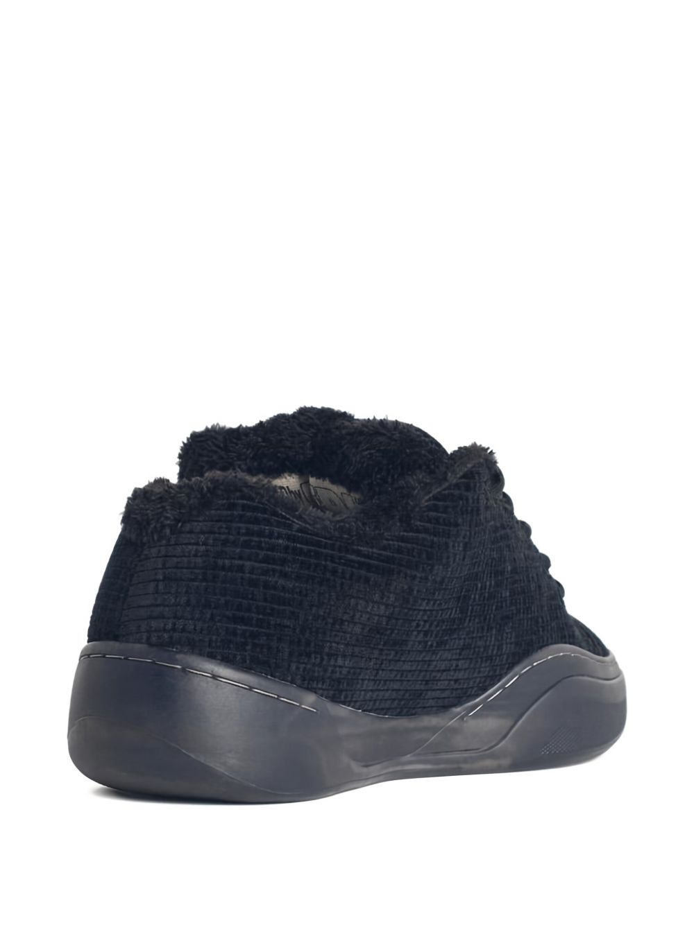 corduroy pirate vamp sneakers - 3